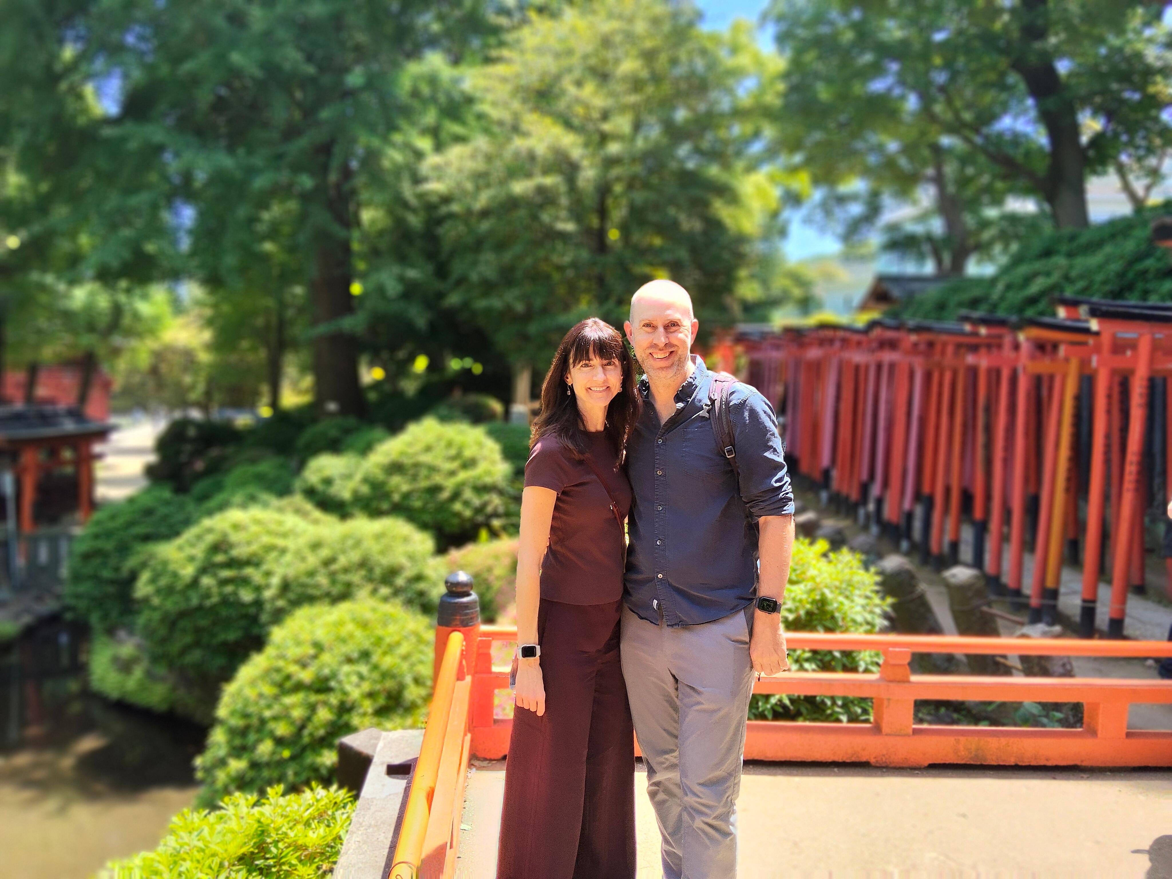 Yanaka Walking Tour: Historic Tokyo
