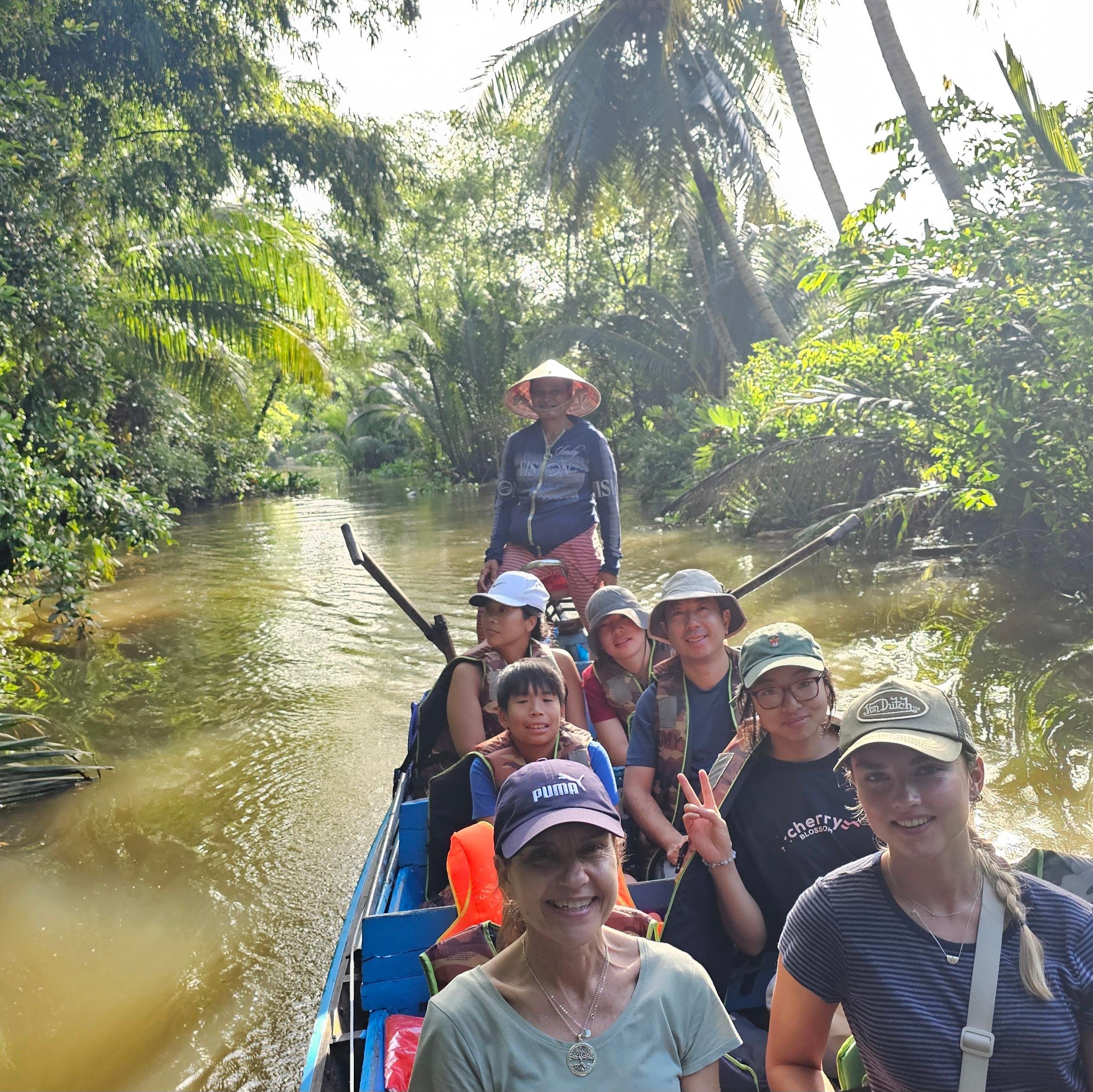 Can Tho: Cai Rang Floating Market & Authentic Mekong Experience