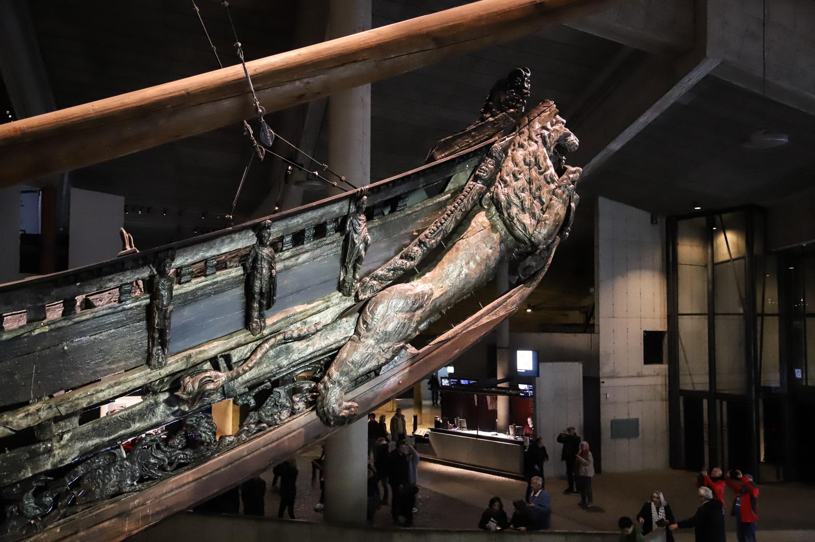 Vasa Museum Guided Tour with Skip-the-Line Entry