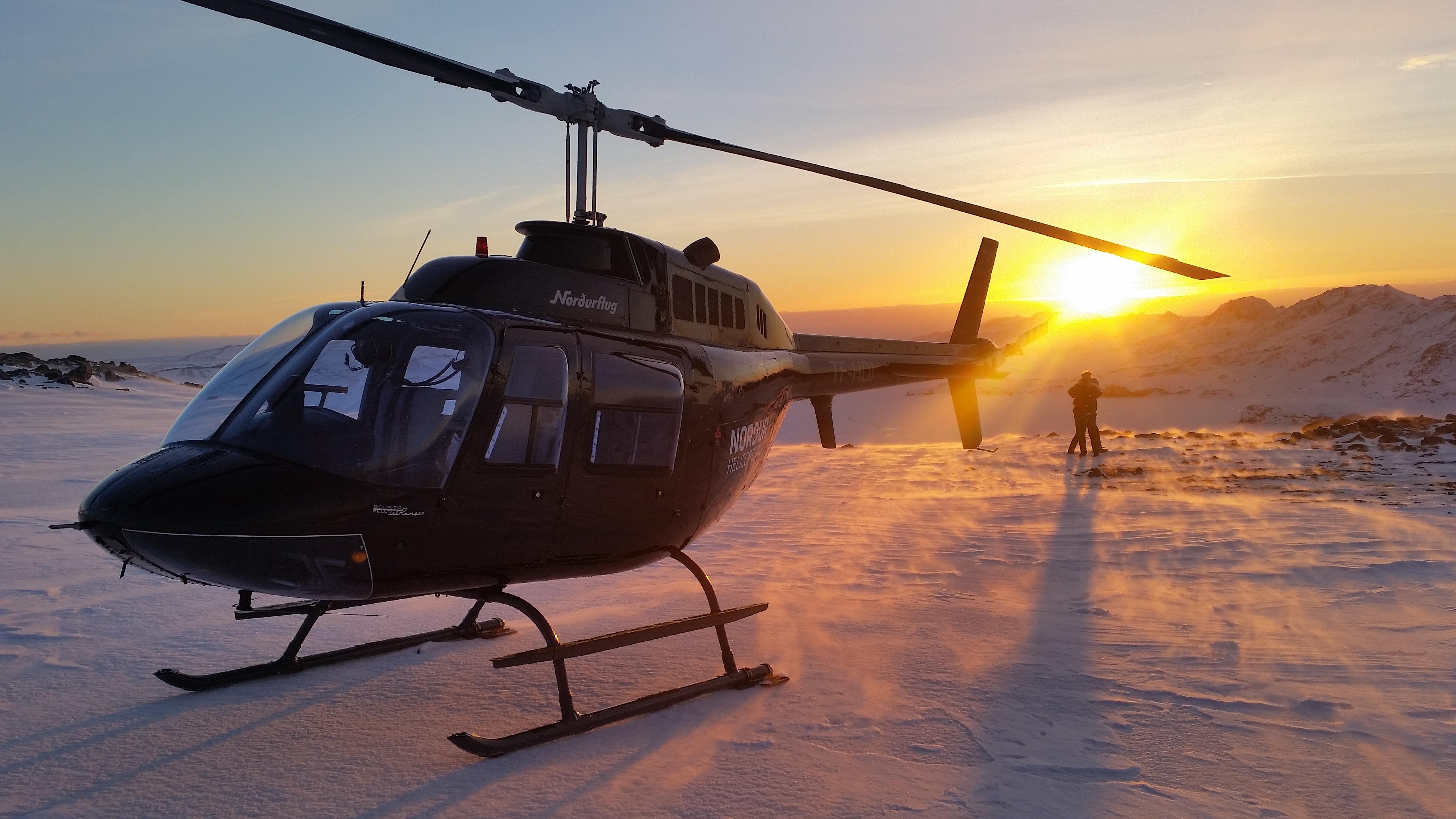 Buggy & Helicopter Adventure Tour