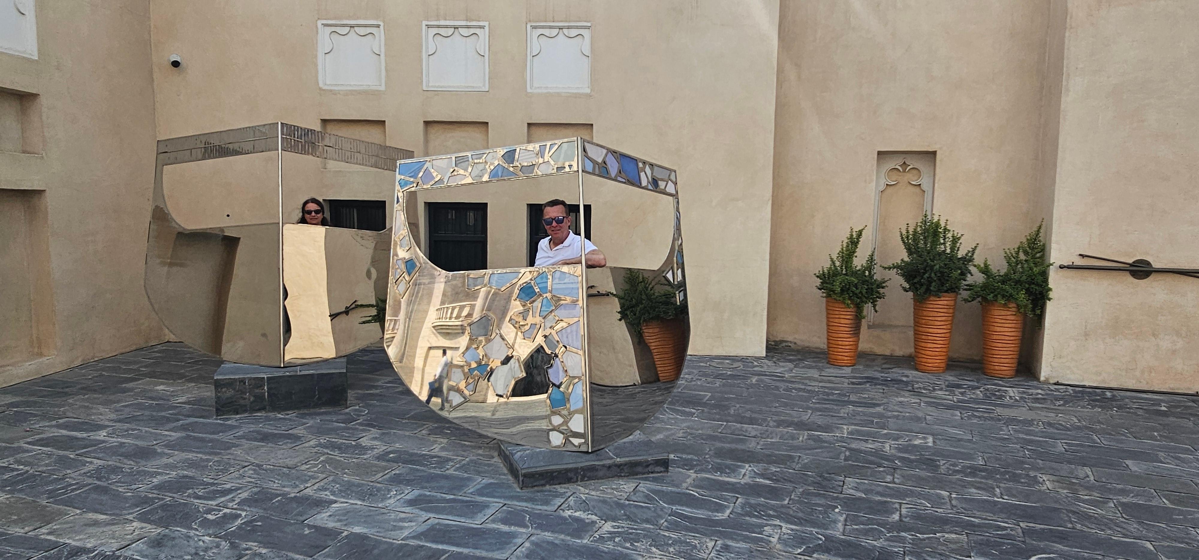 Private Doha City Exploration with Professional Guide