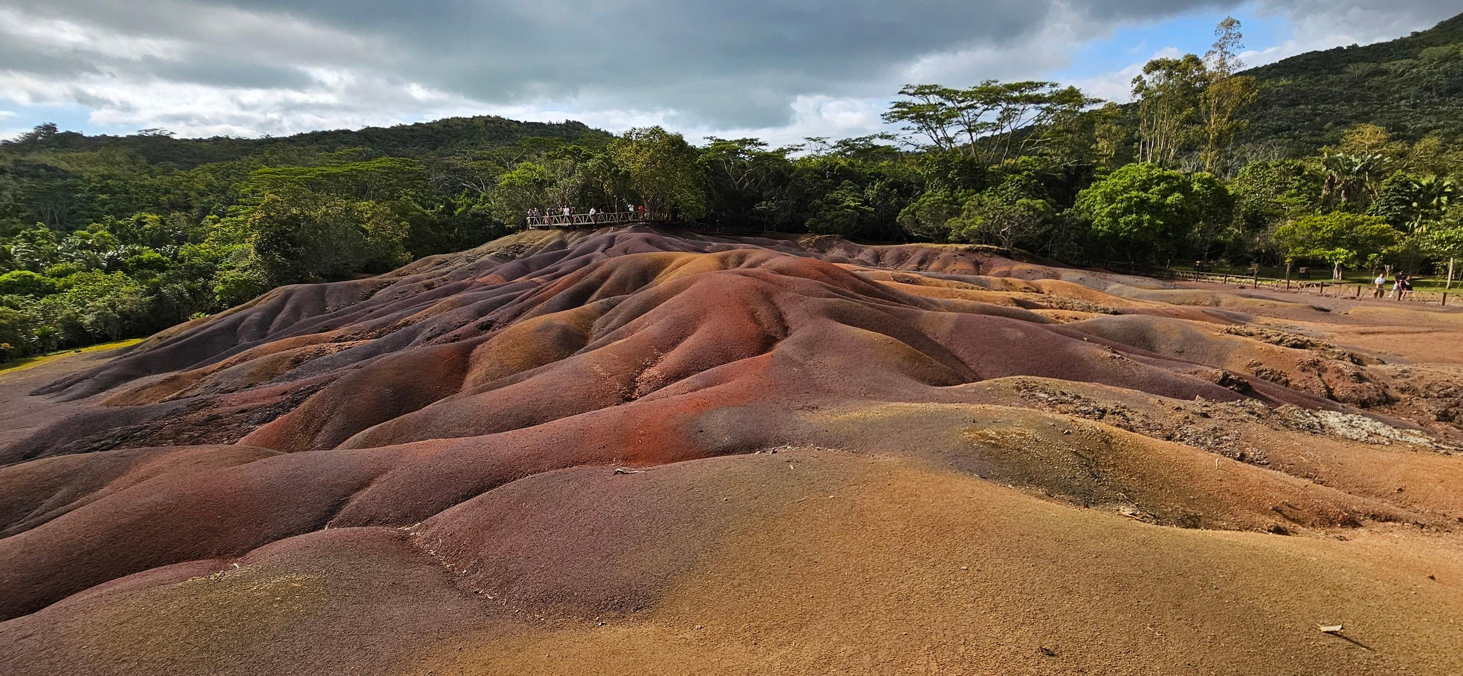 Southern Mauritius Private Tour with Rum Distillery Experience