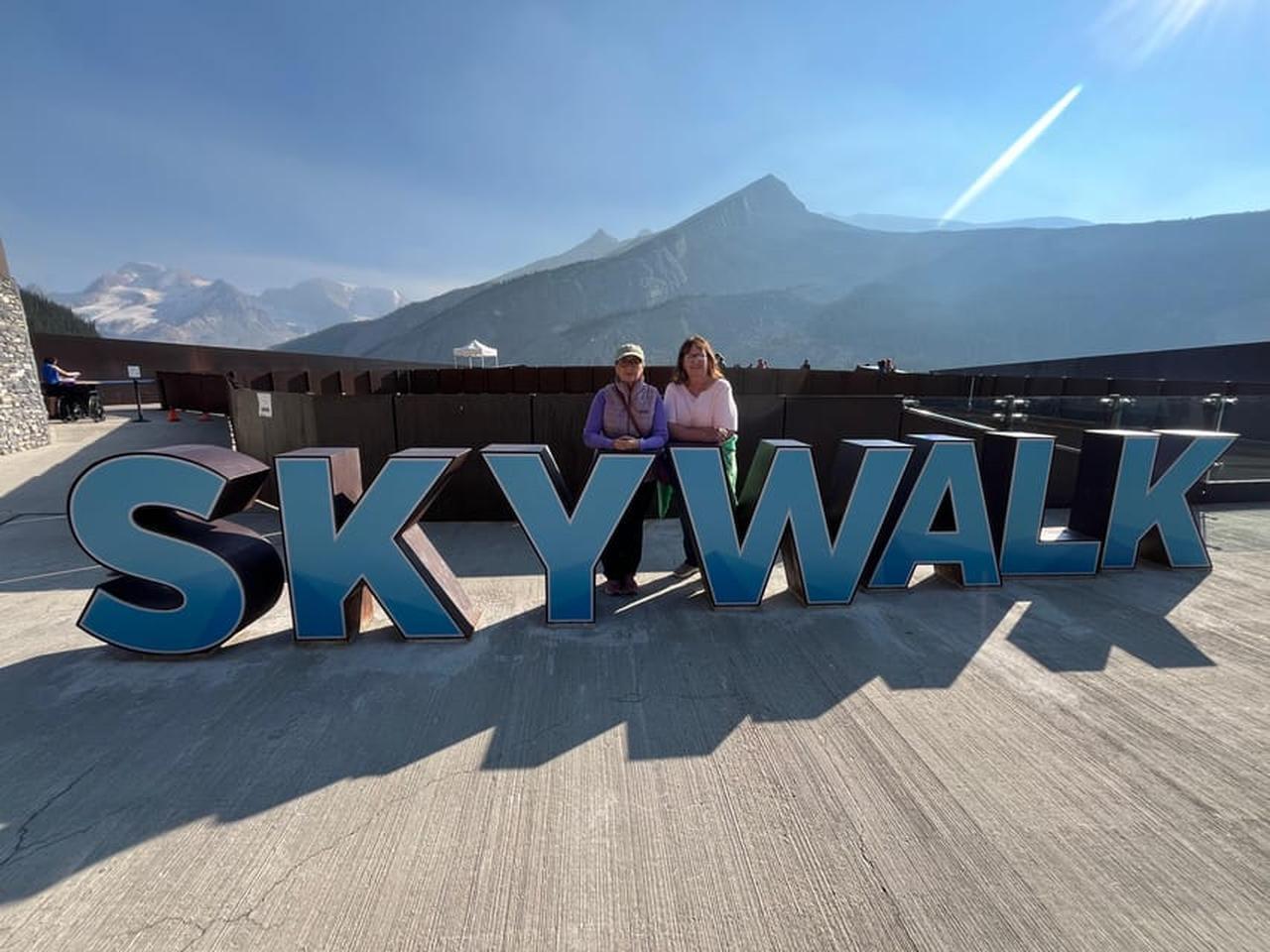 Columbia Icefield tour — Athabasca Glacier, Ice Explorer and Glacier Skywalk, Alberta — image 7