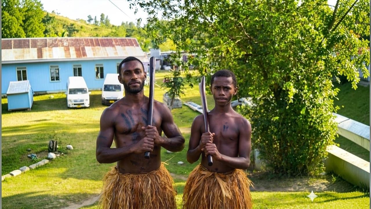 Nausori Highlands & Yavuna Village Cultural Experience