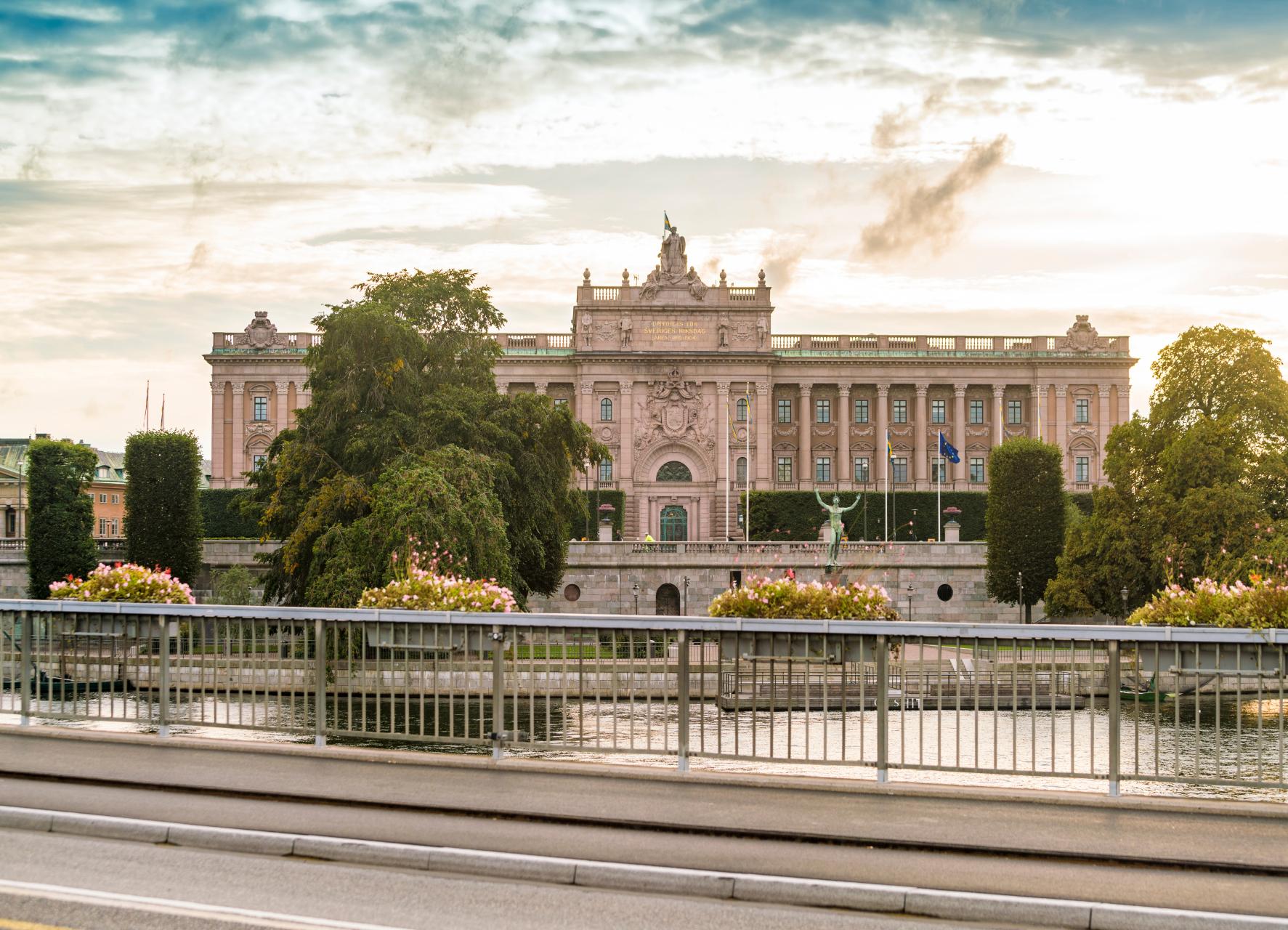 Royal Palace Museums & Gamla Stan Private Tour