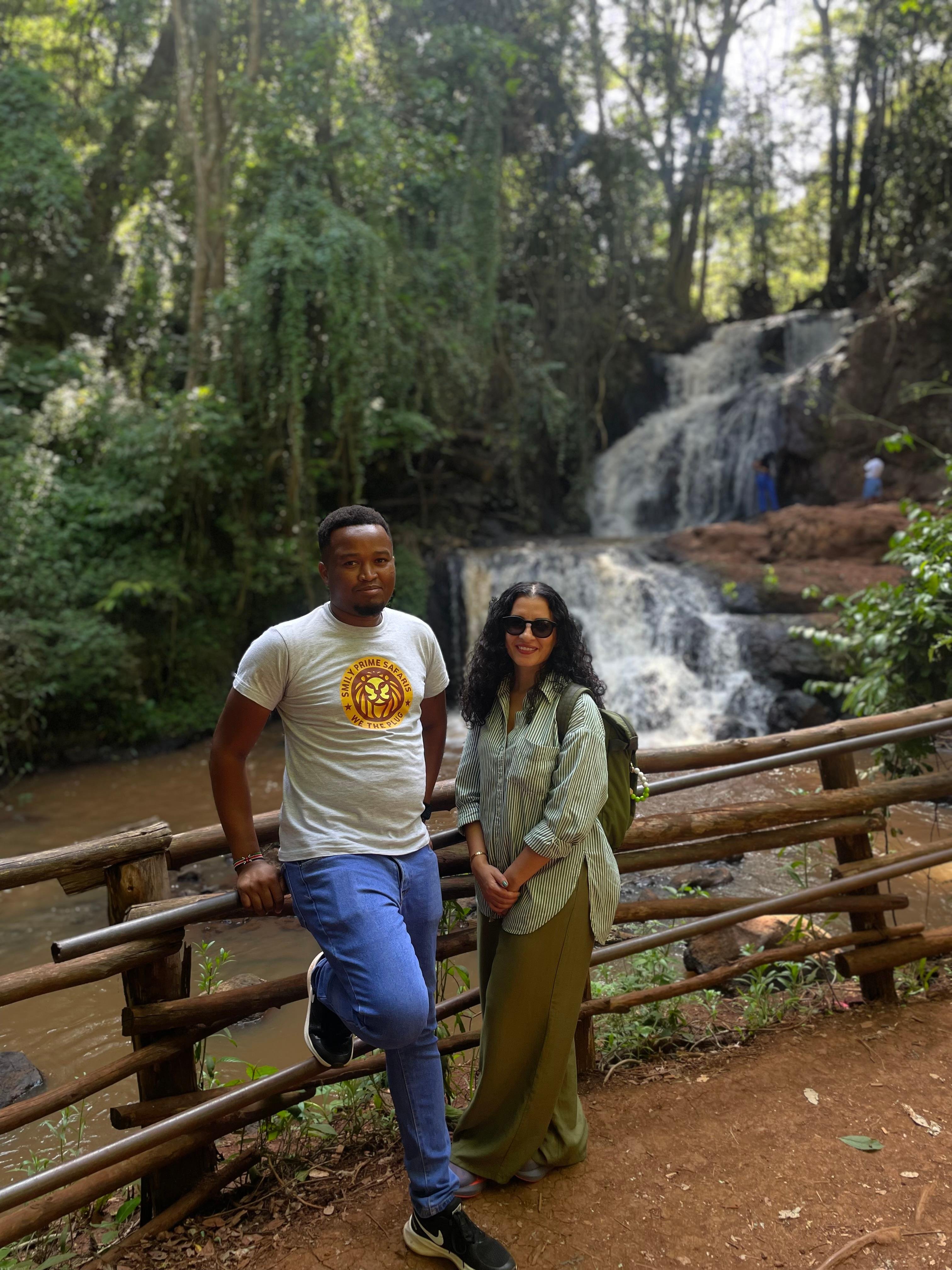 Karura Forest Nature Walk & Waterfall Discovery