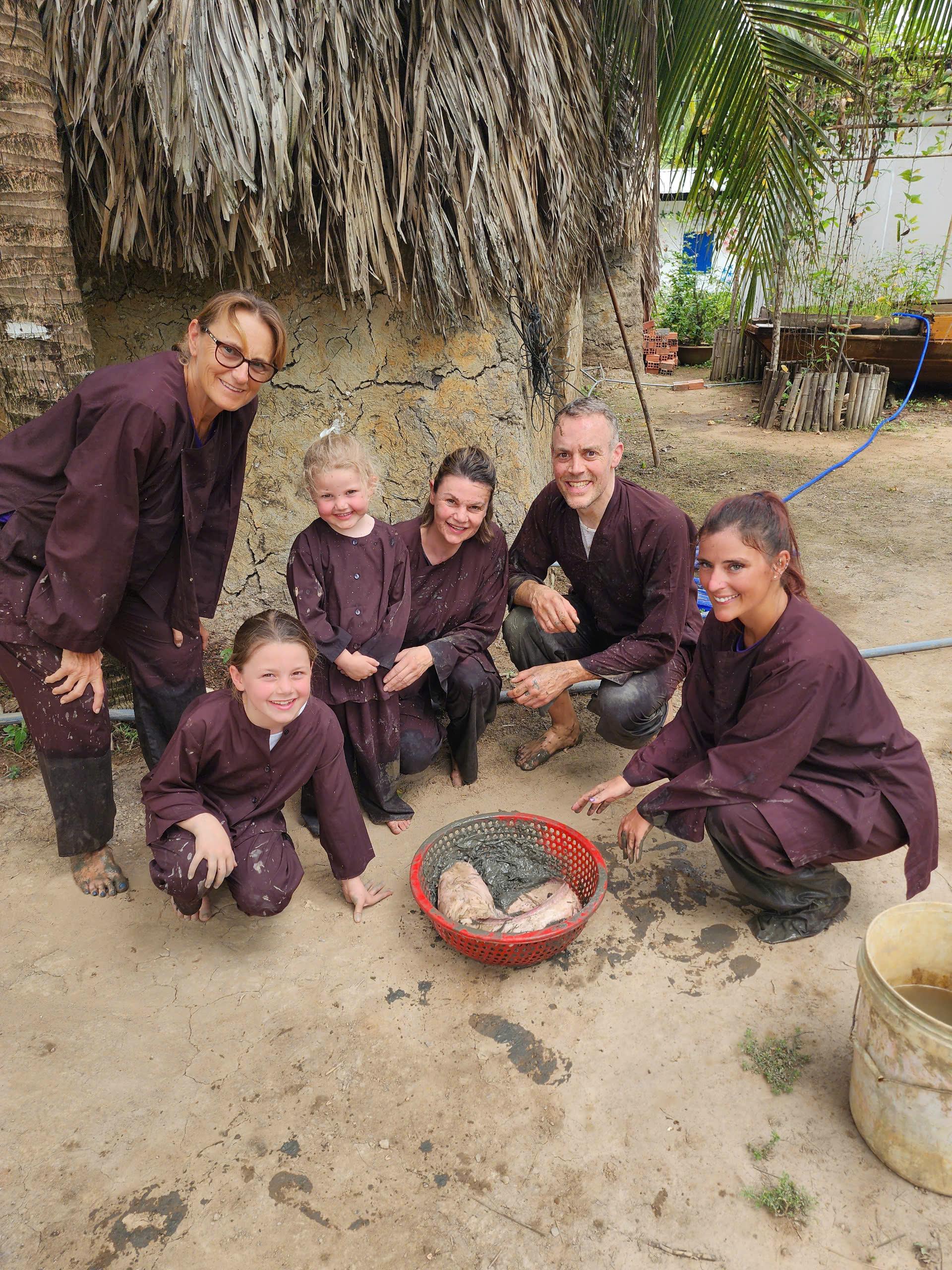 Mekong Delta 2-Day Bike, Kayak & Homestay Adventure from Ho Chi Minh City