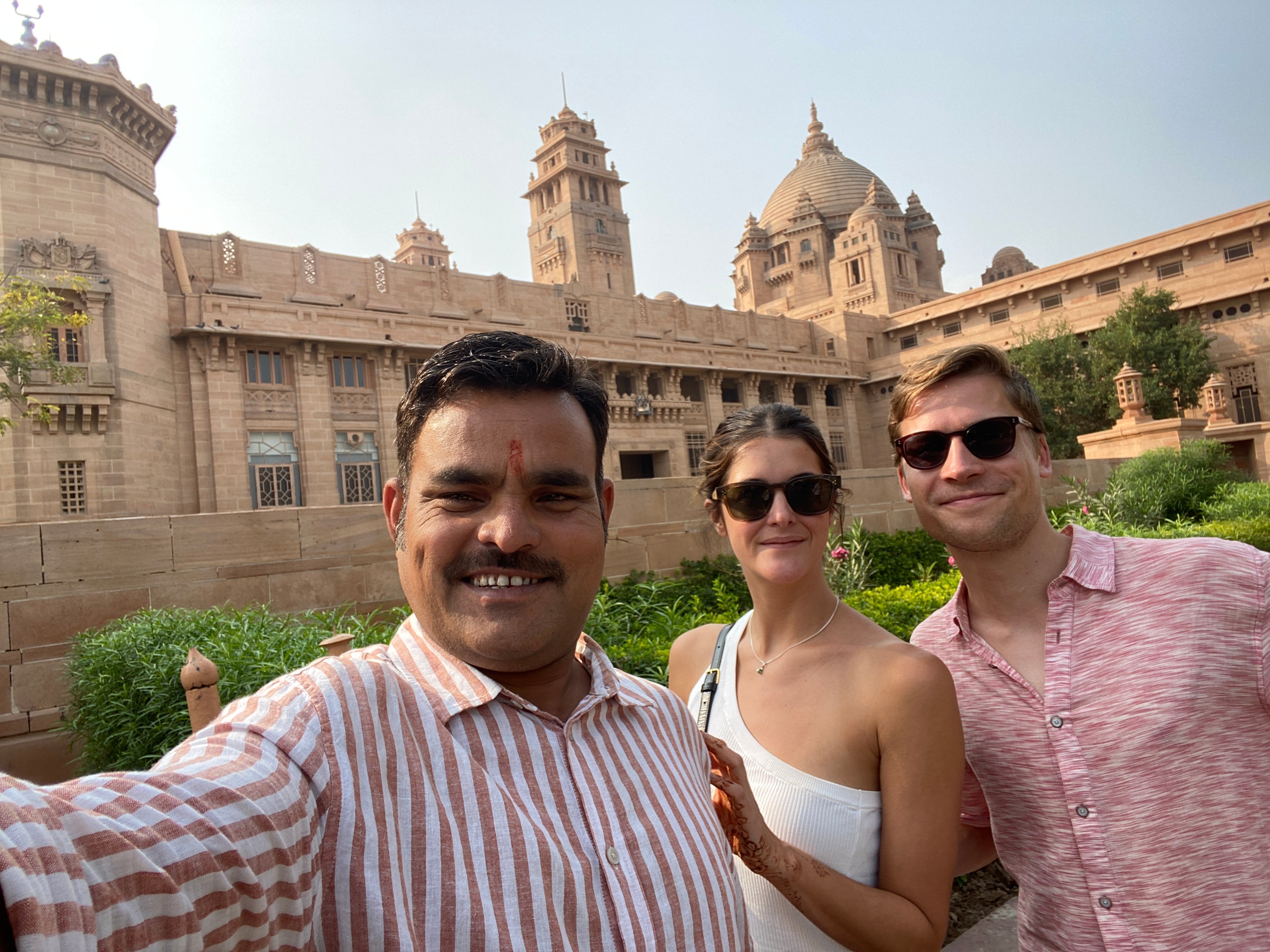 Jodhpur Private Highlights Tour: Mehrangarh Fort & Blue City