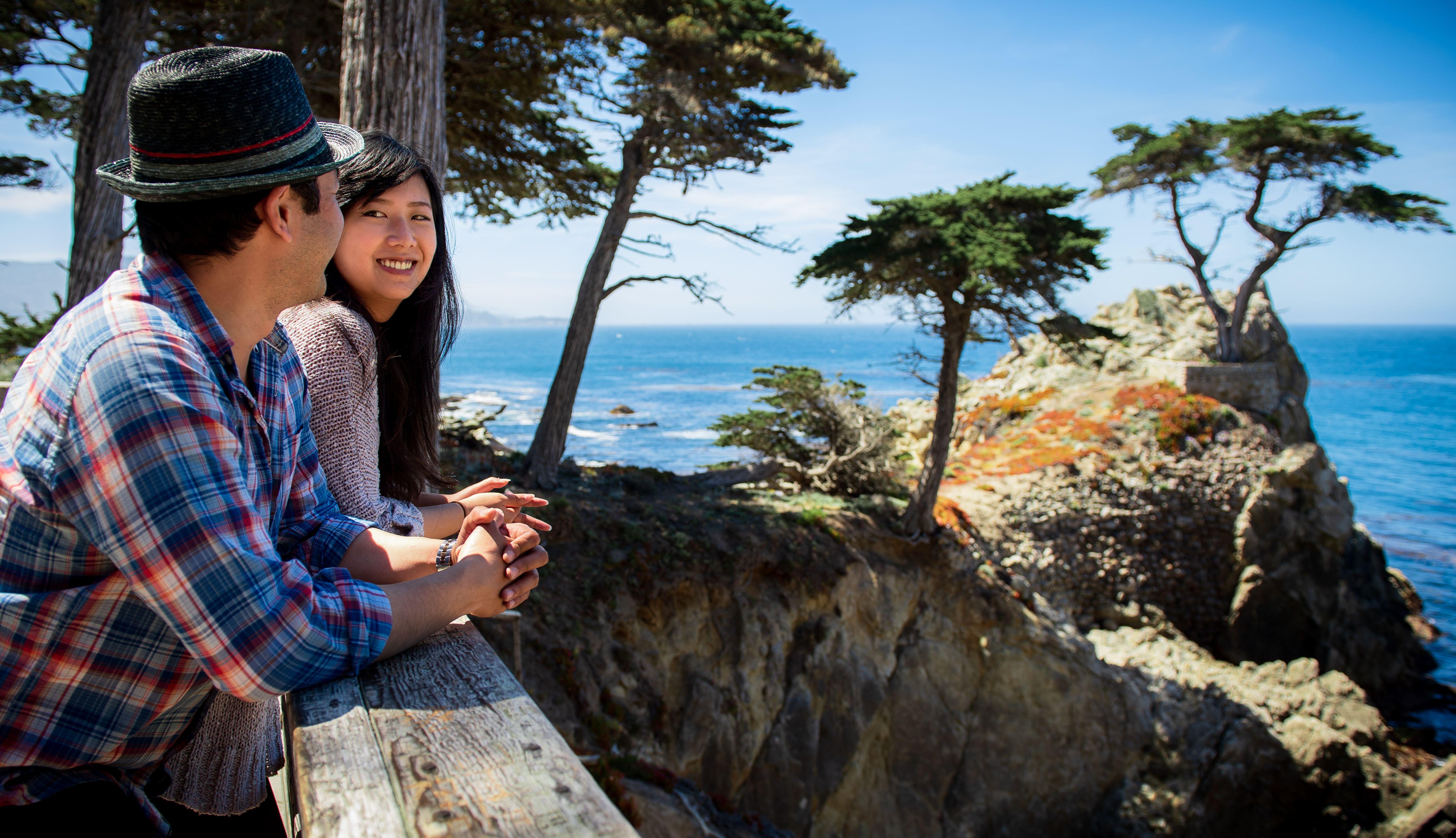 Monterey & Carmel Coastal Day Trip