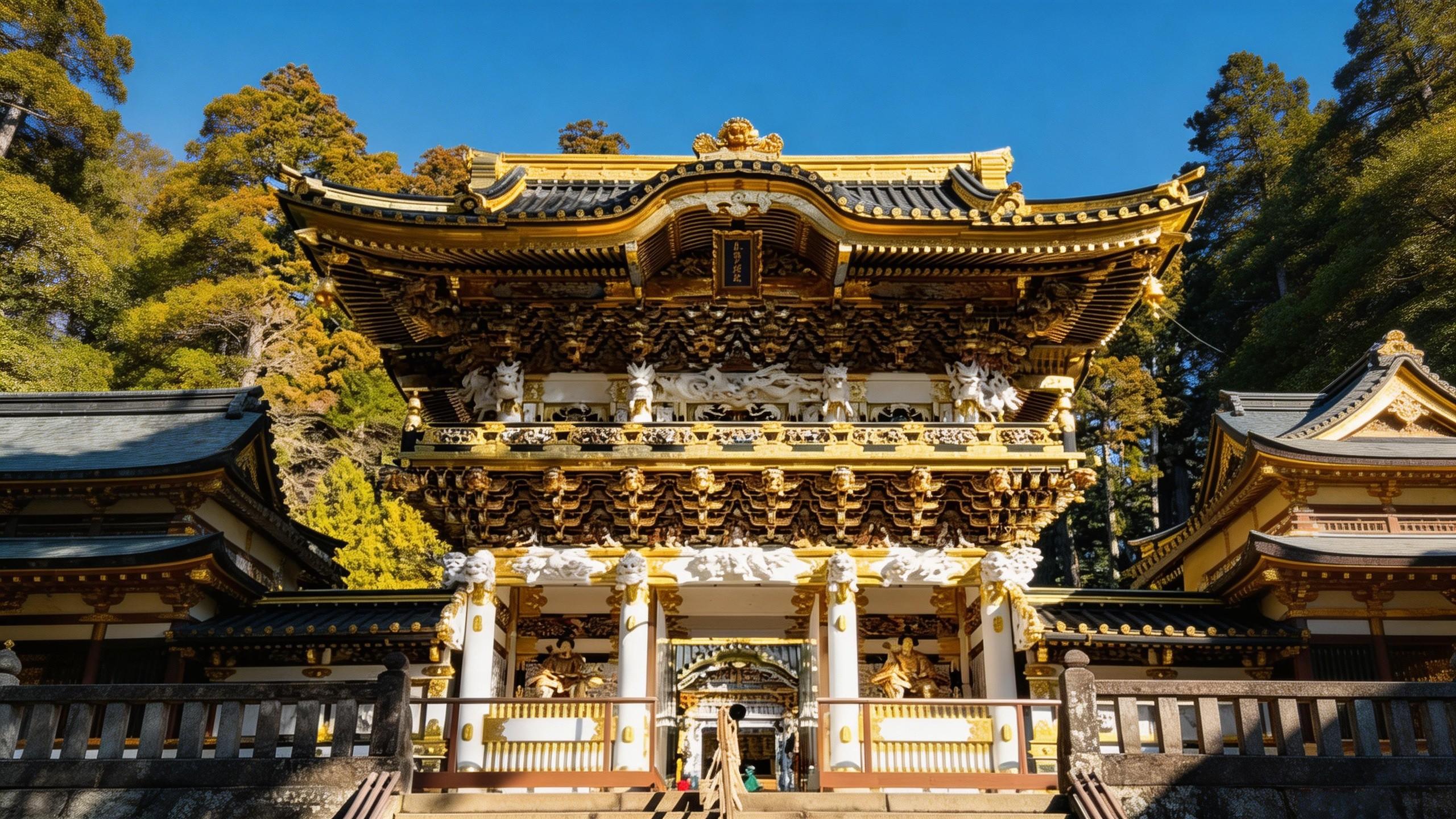 Nikko UNESCO Toshogu Shrine & Kegon Falls Day Trip from Tokyo
