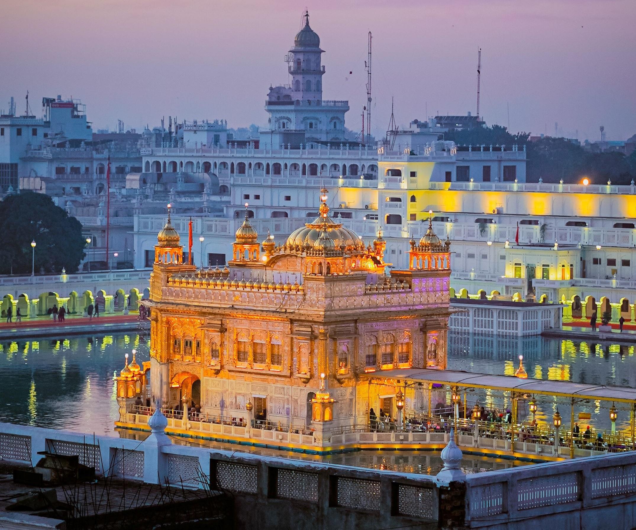 Amritsar Cultural Highlights: Private Half-Day City Tour