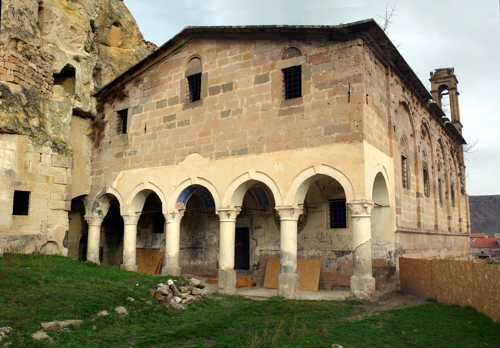 Cappadocia Private Soğanlı Valley, Sobesos & Keşlik Monastery Tour