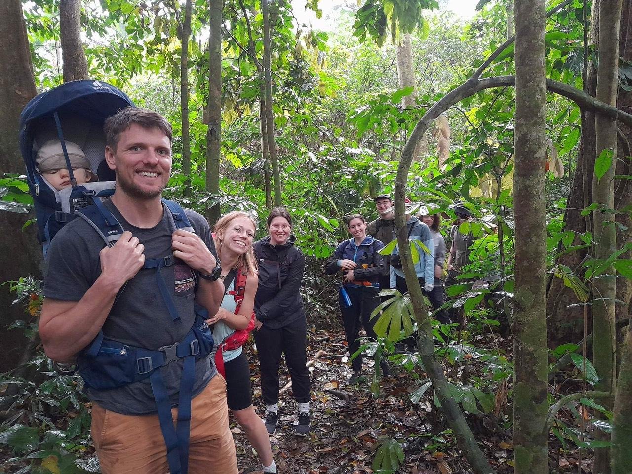 Cuc Phuong National Park: Wildlife, Cave & Jungle Trek Day Tour