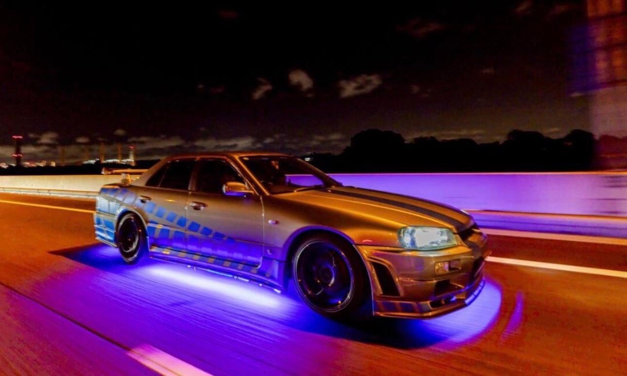 Tokyo: Daikoku JDM experience Ginza/A-pit/daikoku/tokyotower - JDM Tokyo tour car and night drive