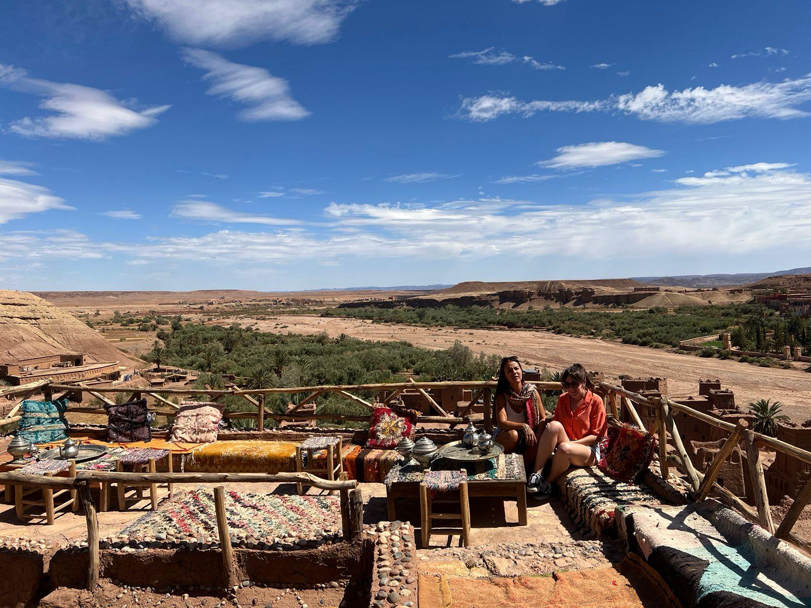 Marrakech to Merzouga: 3-Day Sahara Desert & Luxury Camp Journey