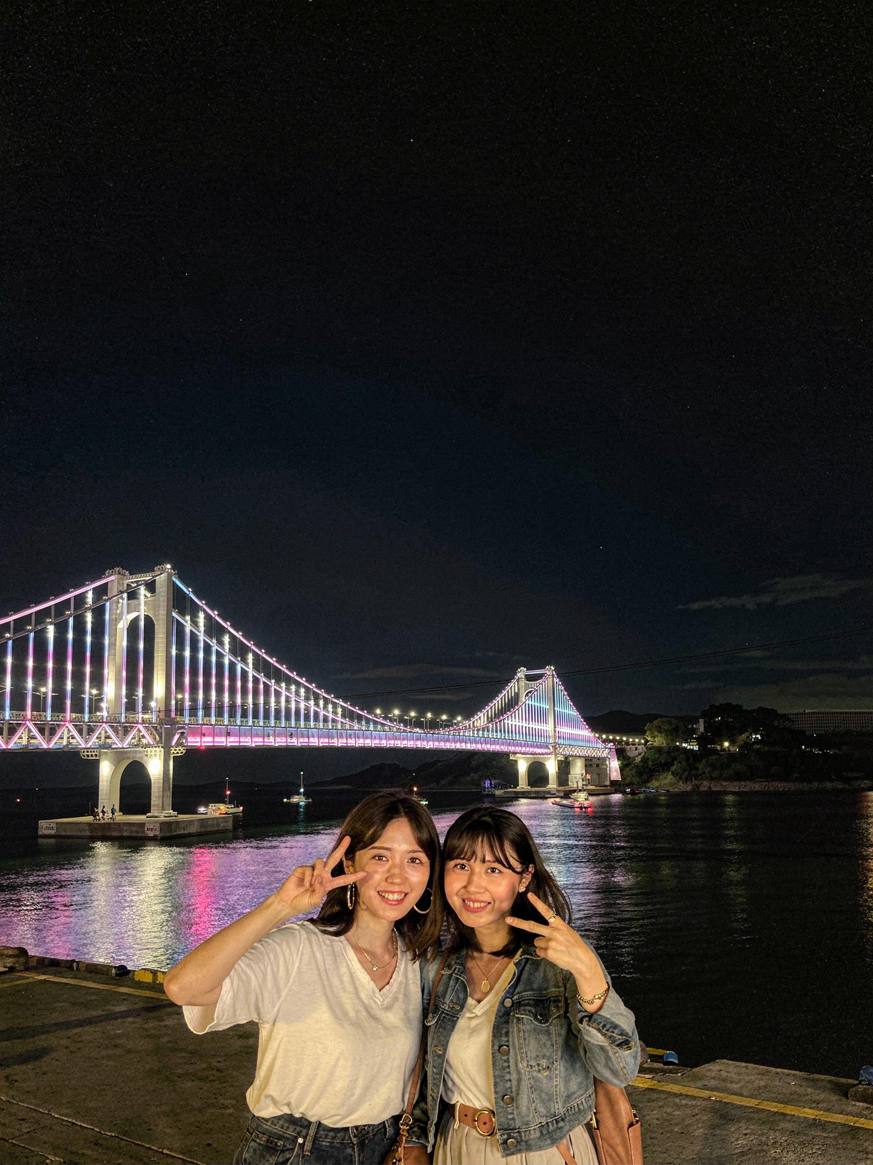 Busan sunset Sky Capsule and night photography tour — image 20