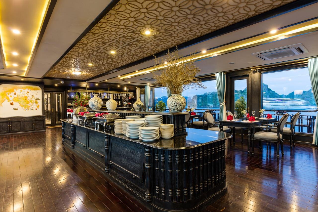 Ha Long & Lan Ha Bay 2-Day 5-Star Balcony Cruise