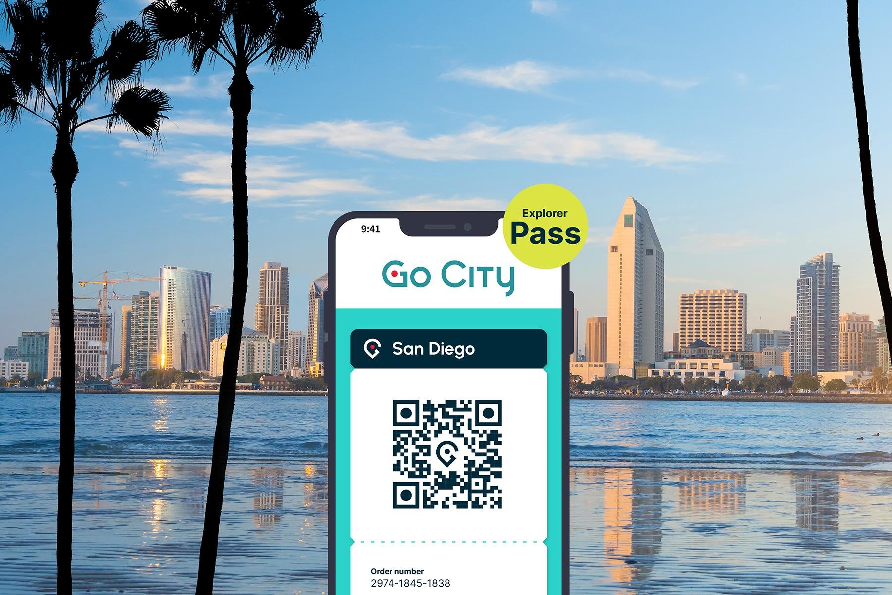 San Diego Explorer Pass: Tickets to 2-7 Attractions - 2026 (Verified Reviews)