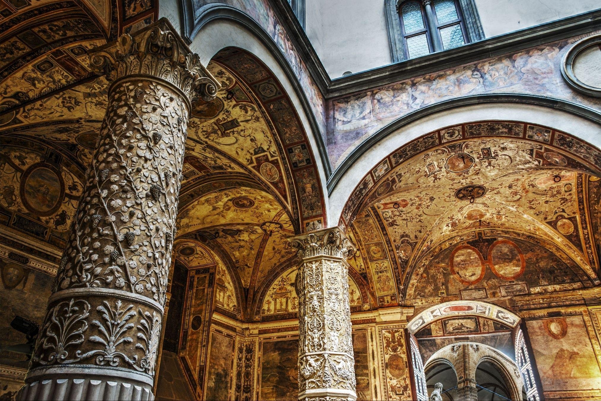 Florence Palazzo Vecchio: Skip-the-Line Entry & Audio Guide