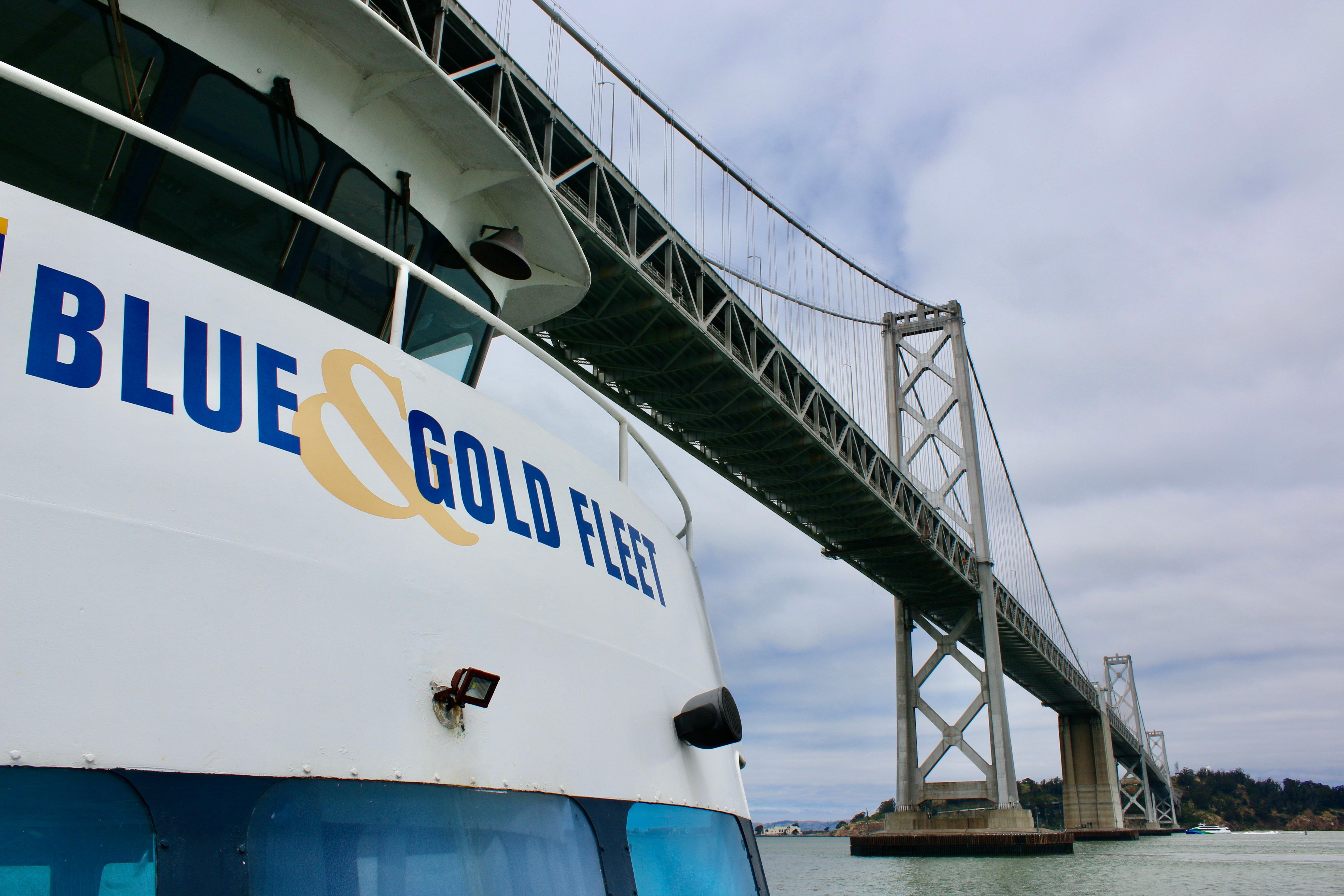 San Francisco Bay Discovery Cruise