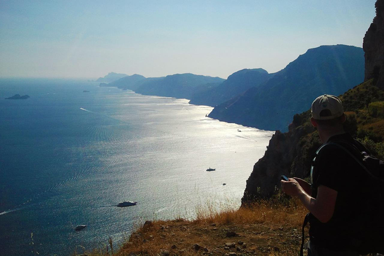 Path of the Gods Hiking Experience