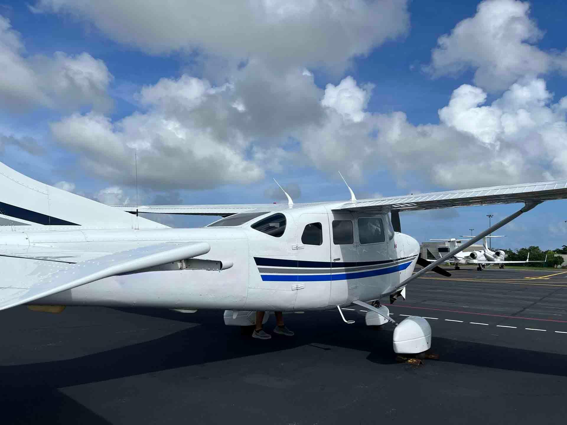 Cozumel ↔ Playa del Carmen Private Air Taxi