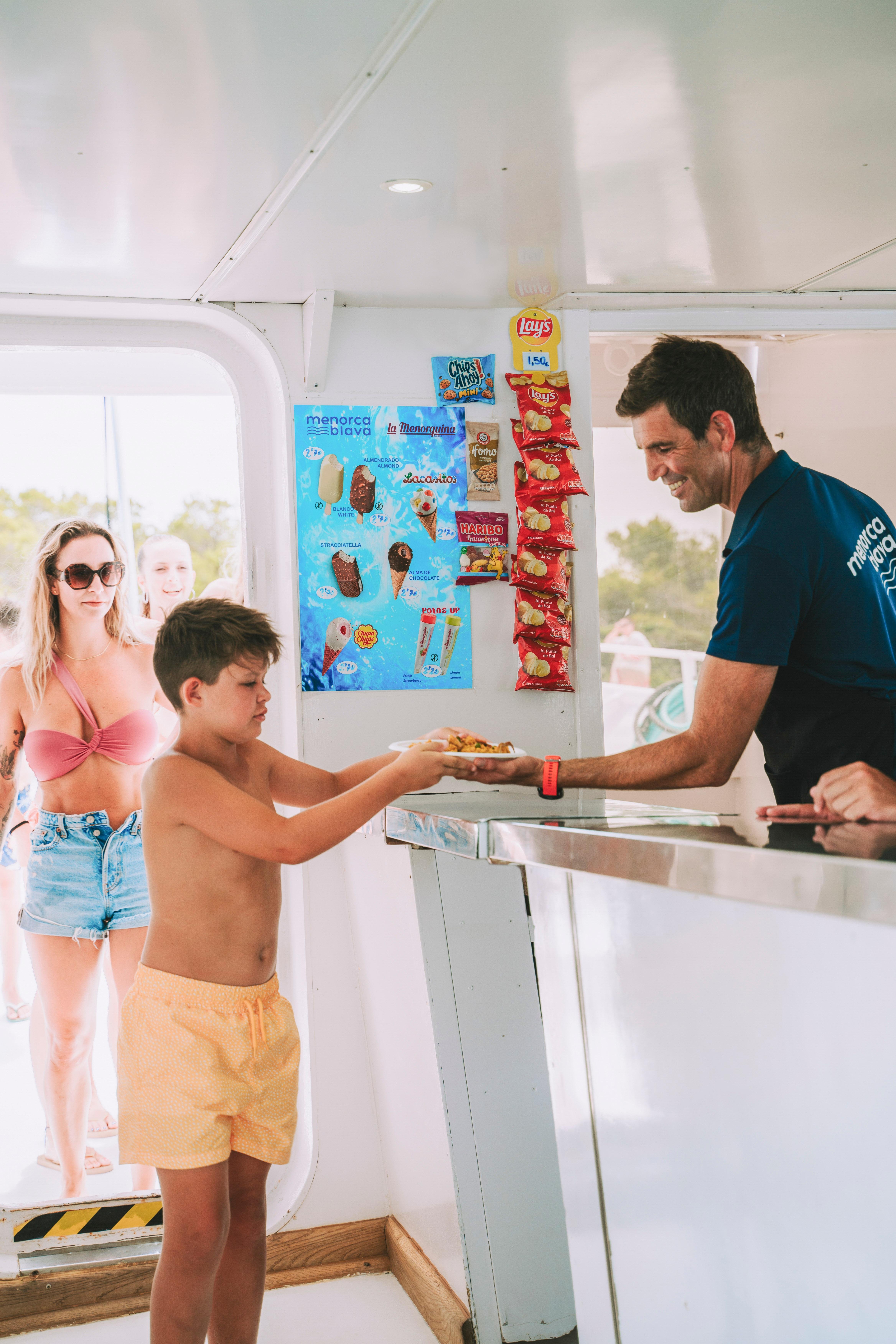 Menorca: Coves and Beaches Boat Trip w/ optional Paella - 2026 (Verified Reviews)
