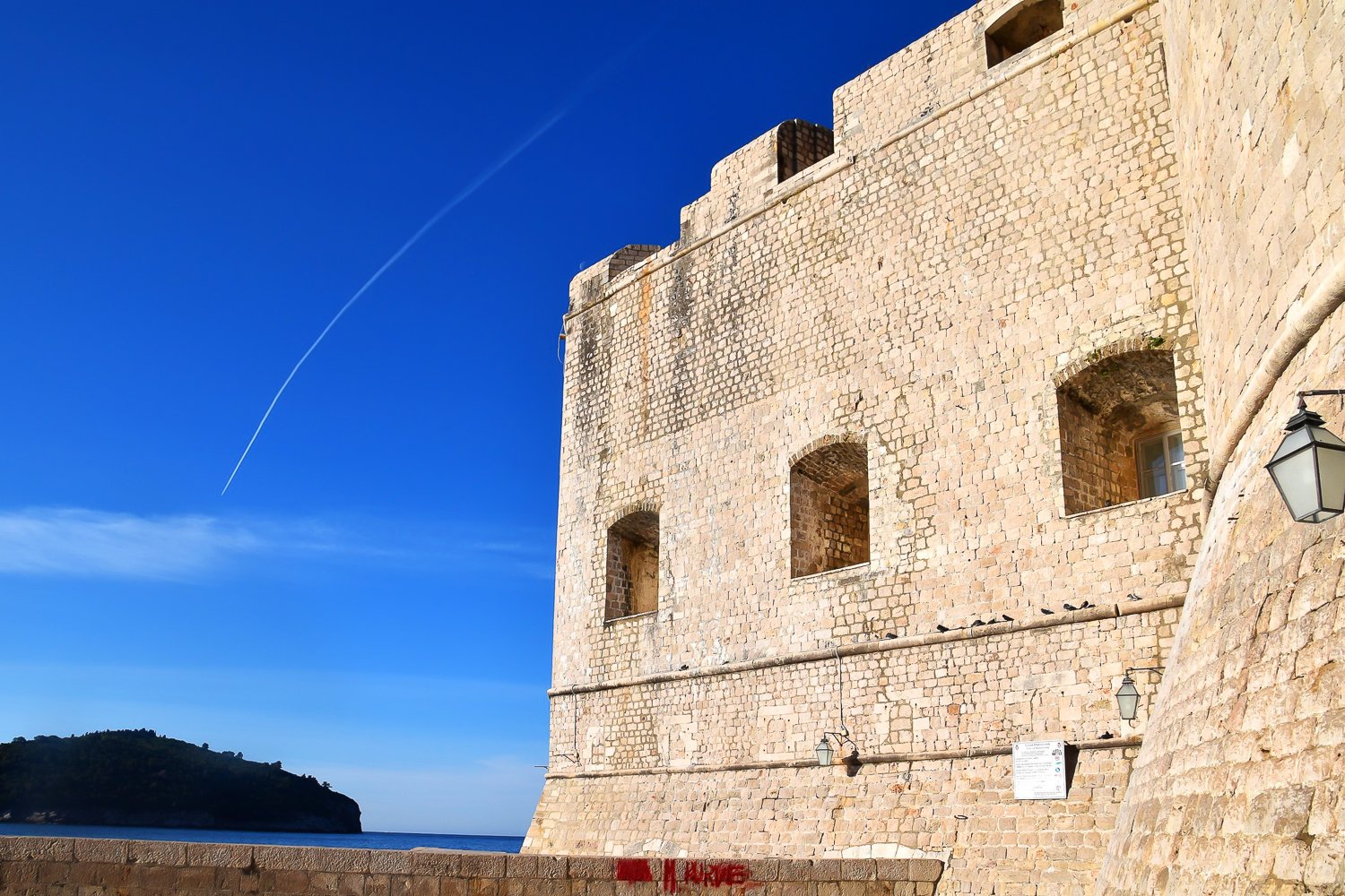 Dubrovnik City Walls: Early Morning or Sunset Walking Tour