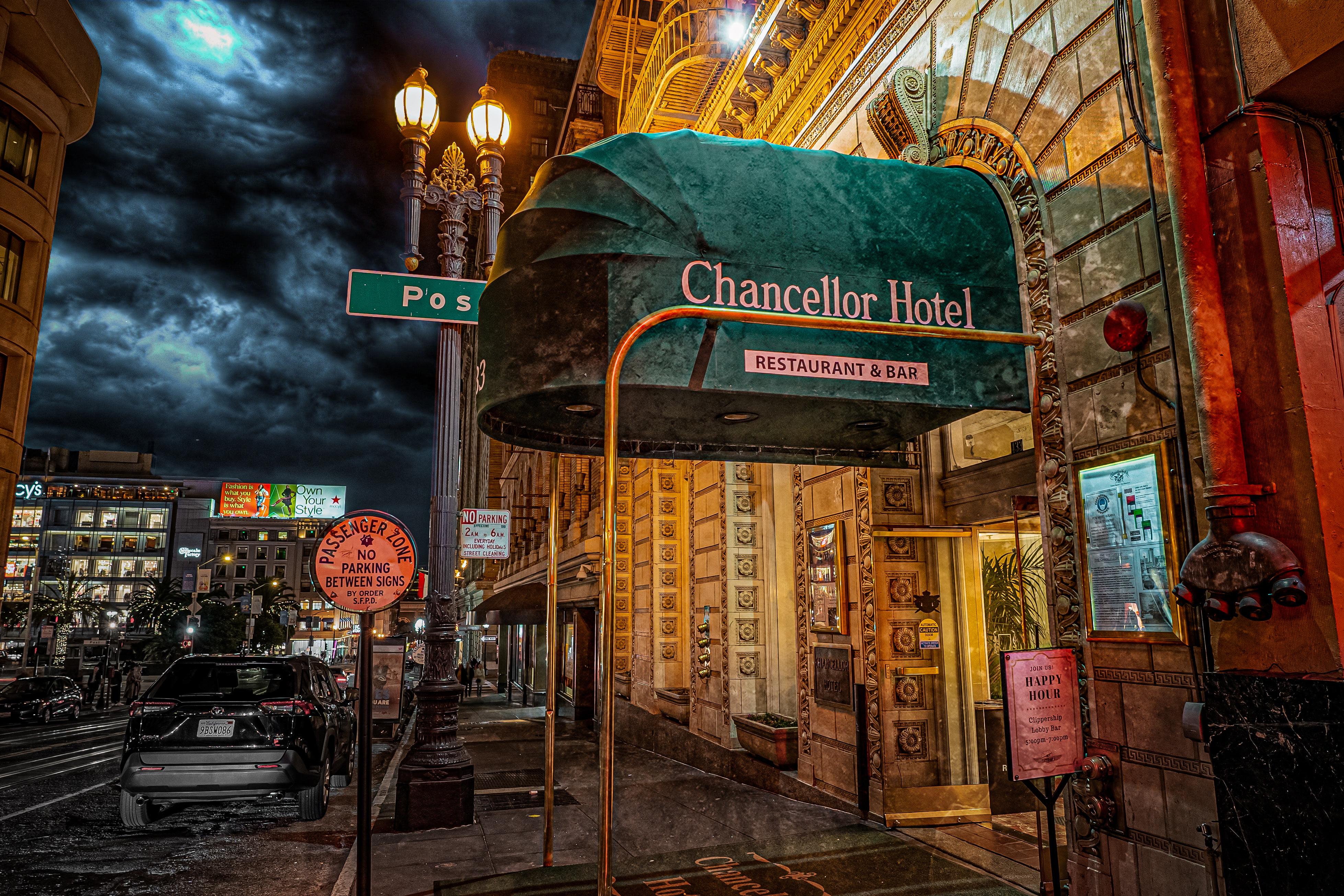 San Francisco ghost tour photograph 3