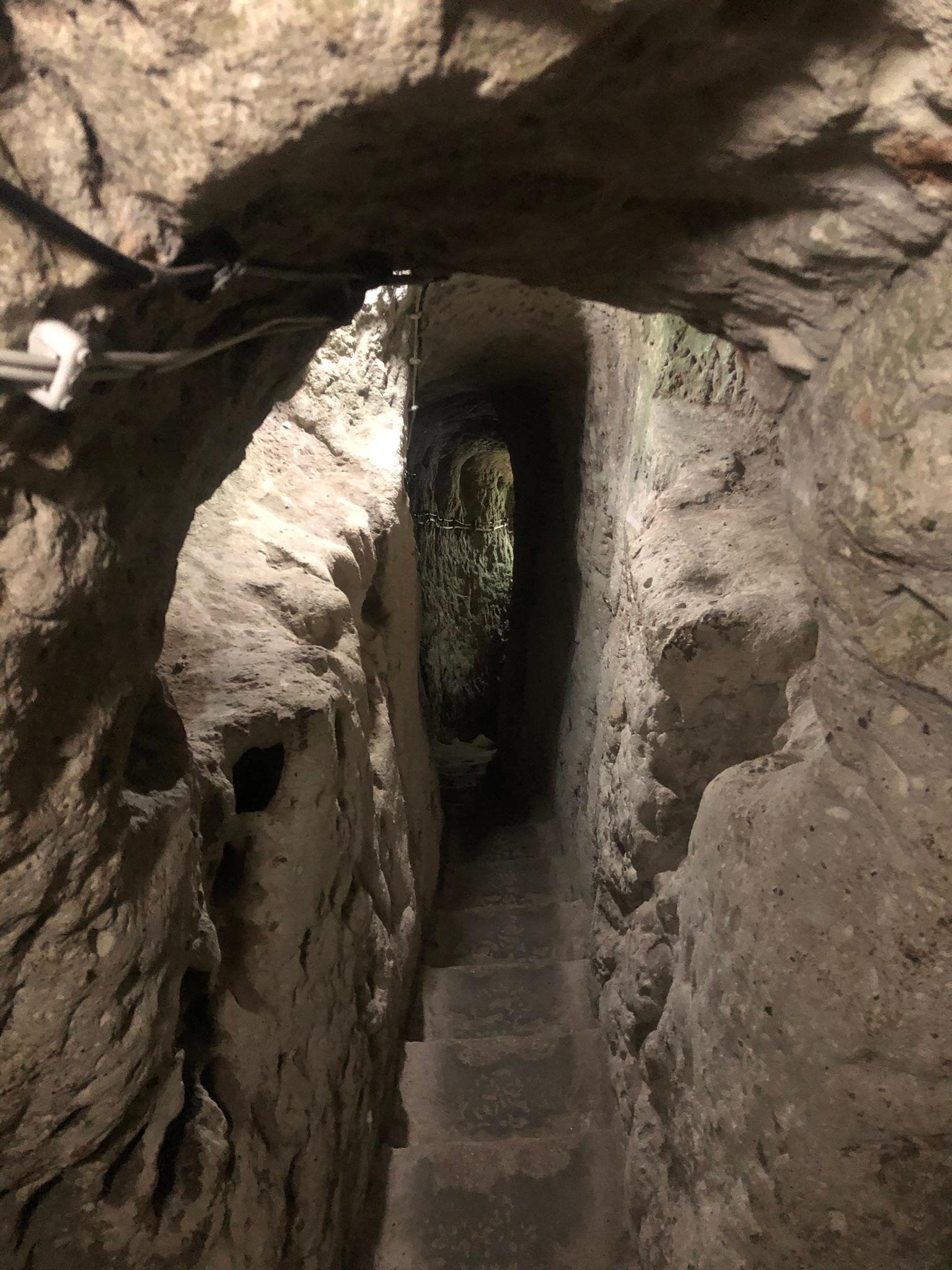 Cappadocia Green Tour: Underground City, Valleys & Selime Monastery