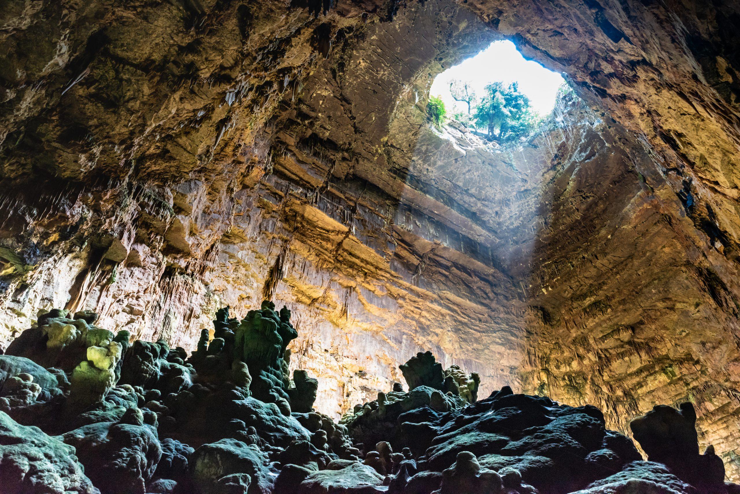Castellana Caves Guided Tour & Polignano a Mare Free Time
