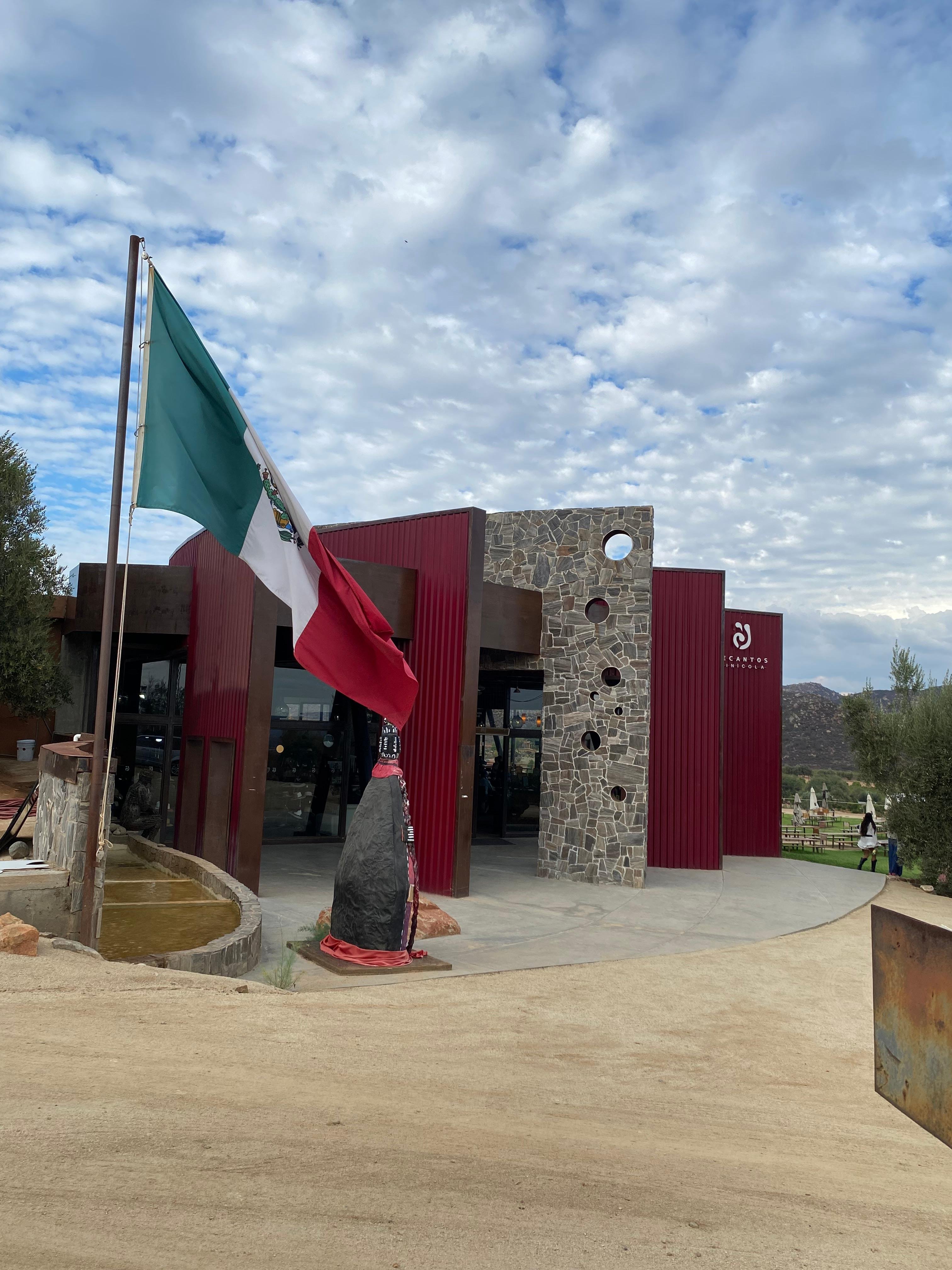 wine tour in Valle de Guadalupe — photo 49