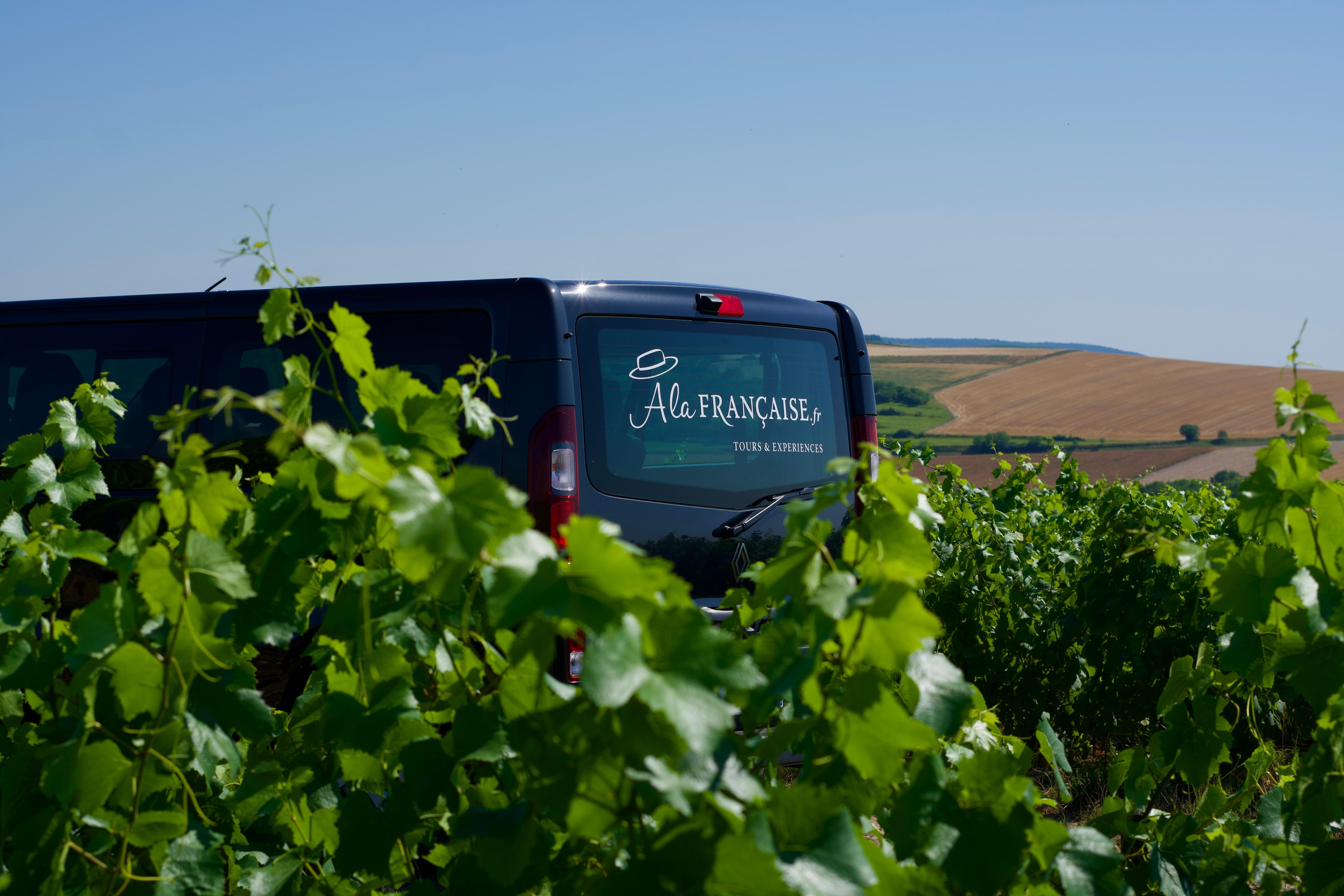Moët & Chandon Champagne tour — Avenue de Champagne, 28 km chalk cellars, riddling racks, Dom Pérignon — image 3