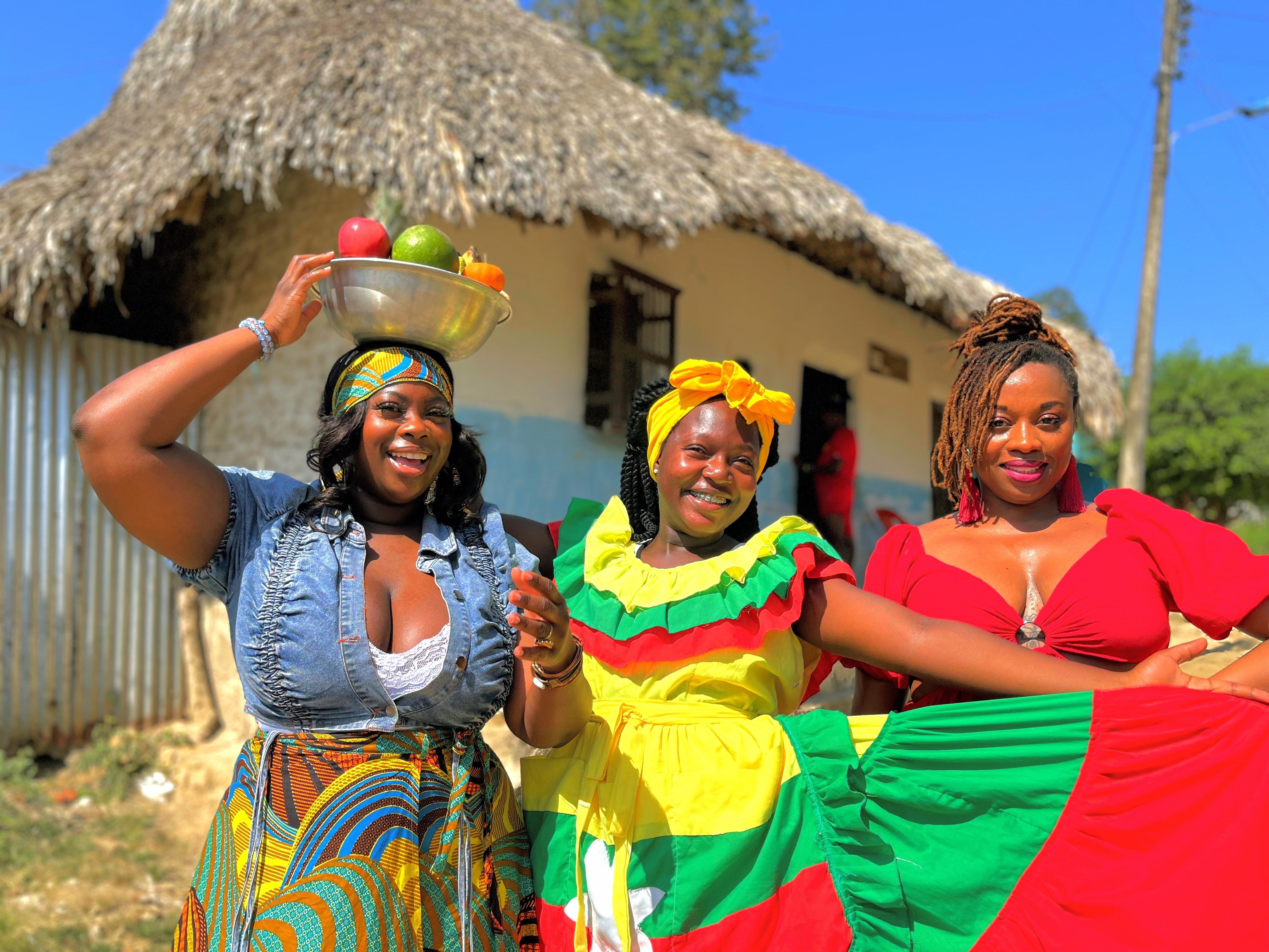 Palenque & Mud Volcano Day Tour from Cartagena