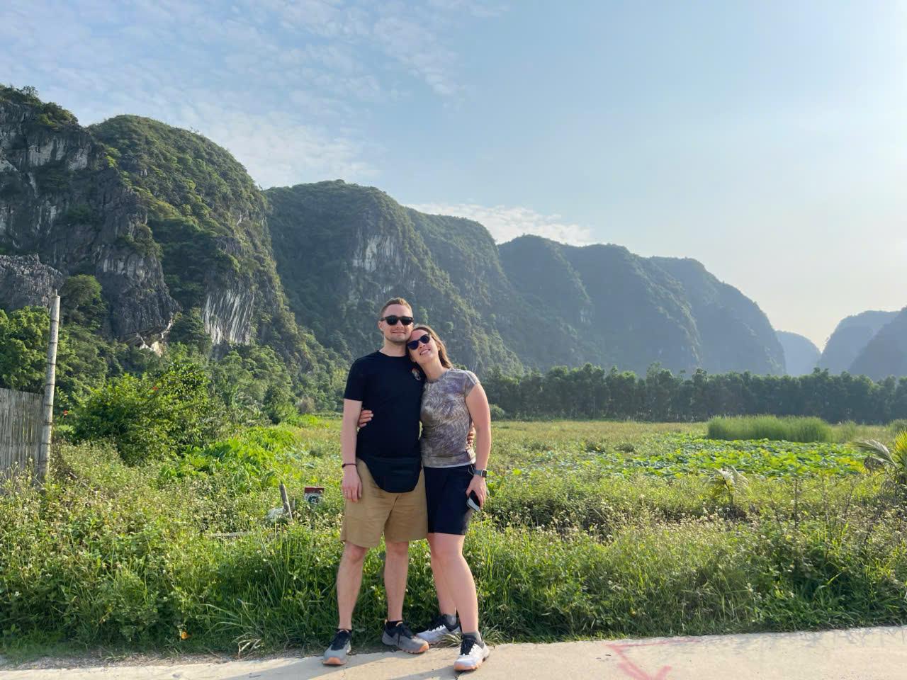 Ninh Binh Private Army Jeep: Trang An, Mua Cave & Bich Dong
