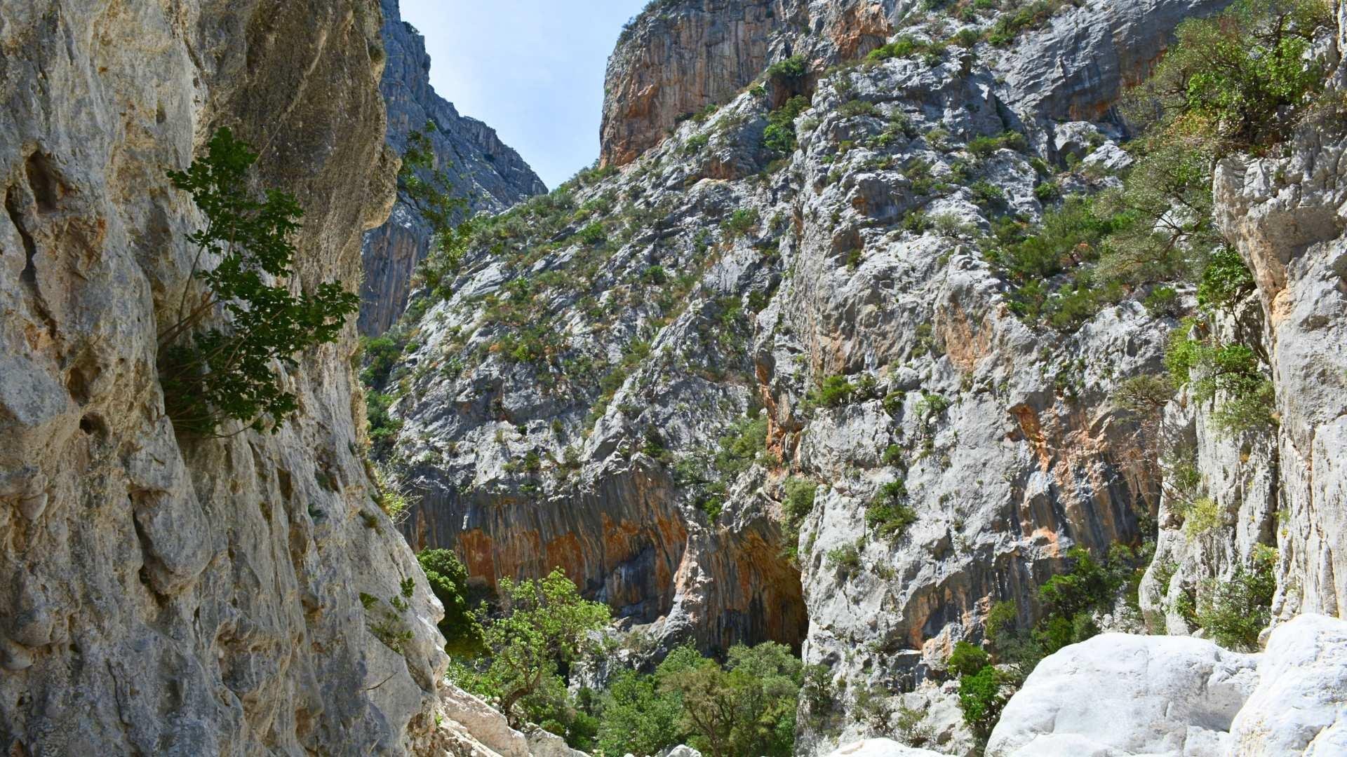 From Cala Gonone: Gorropu hiking with lunch - Gorropu Canyon, Sardinia