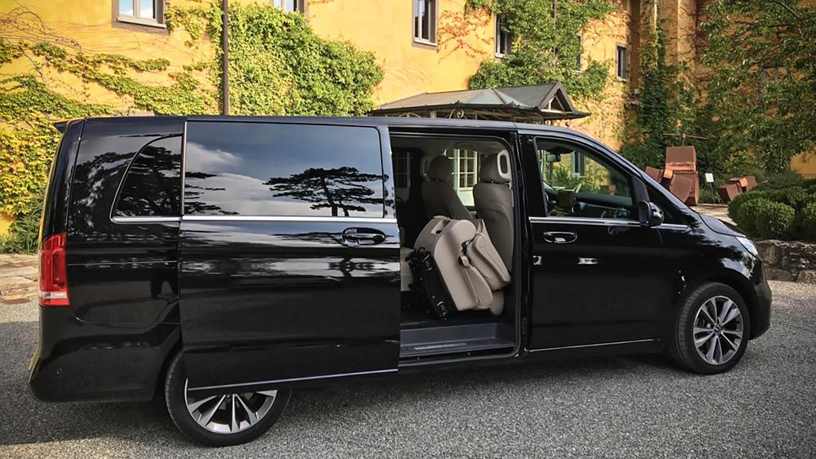 Naples Airport ↔ Amalfi Coast Shared Shuttle Transfer