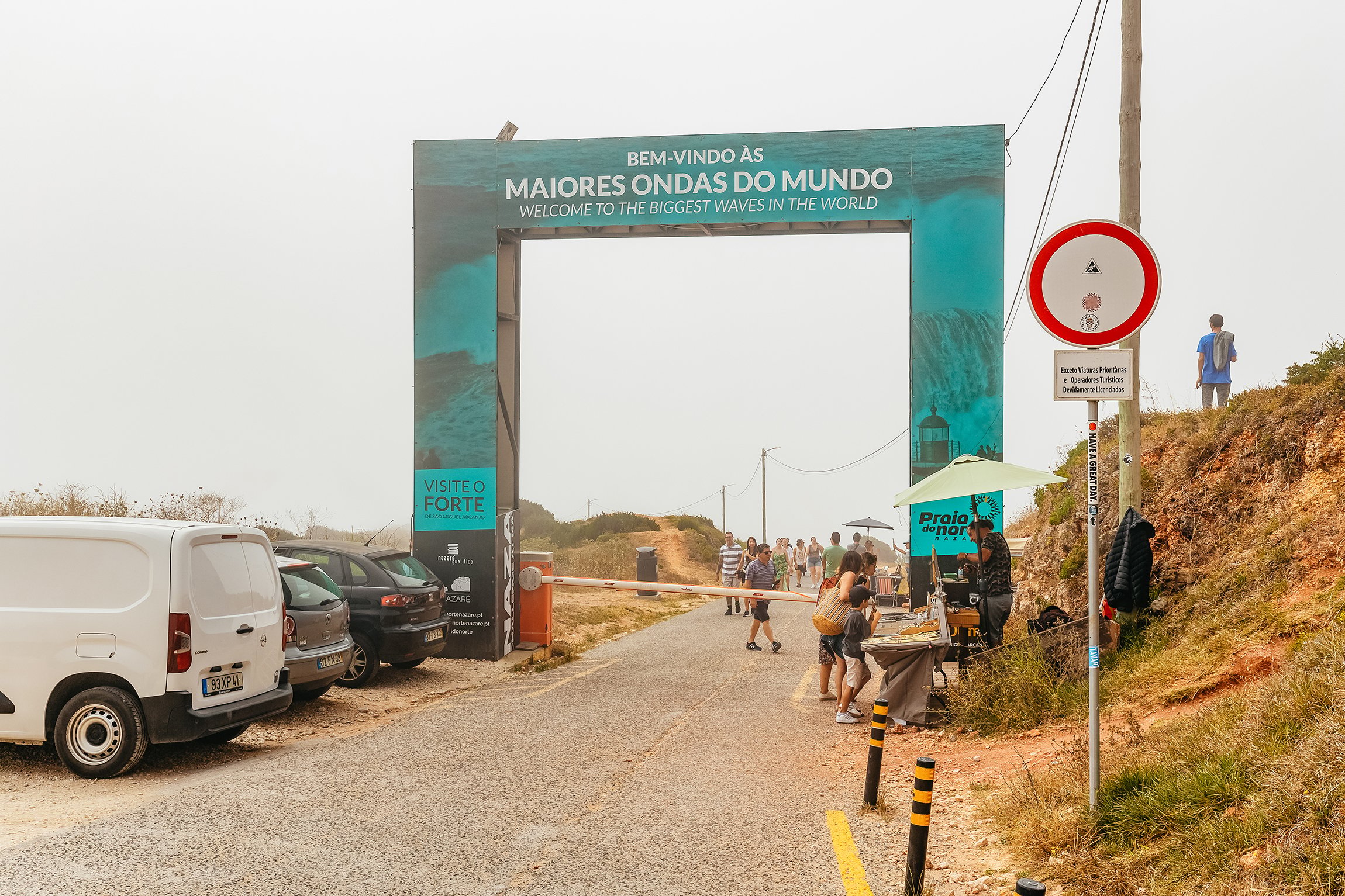 Fátima, Nazaré & Óbidos Day Tour from Lisbon with Hotel Pickup