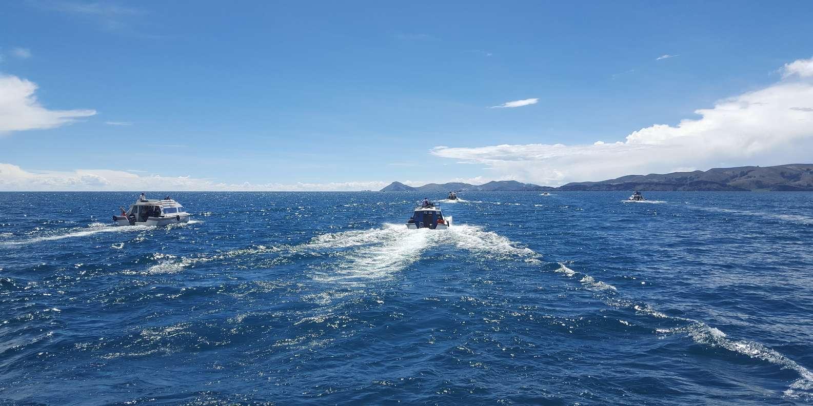 Full-Day Lake Titicaca & Island of the Sun Escape from La Paz