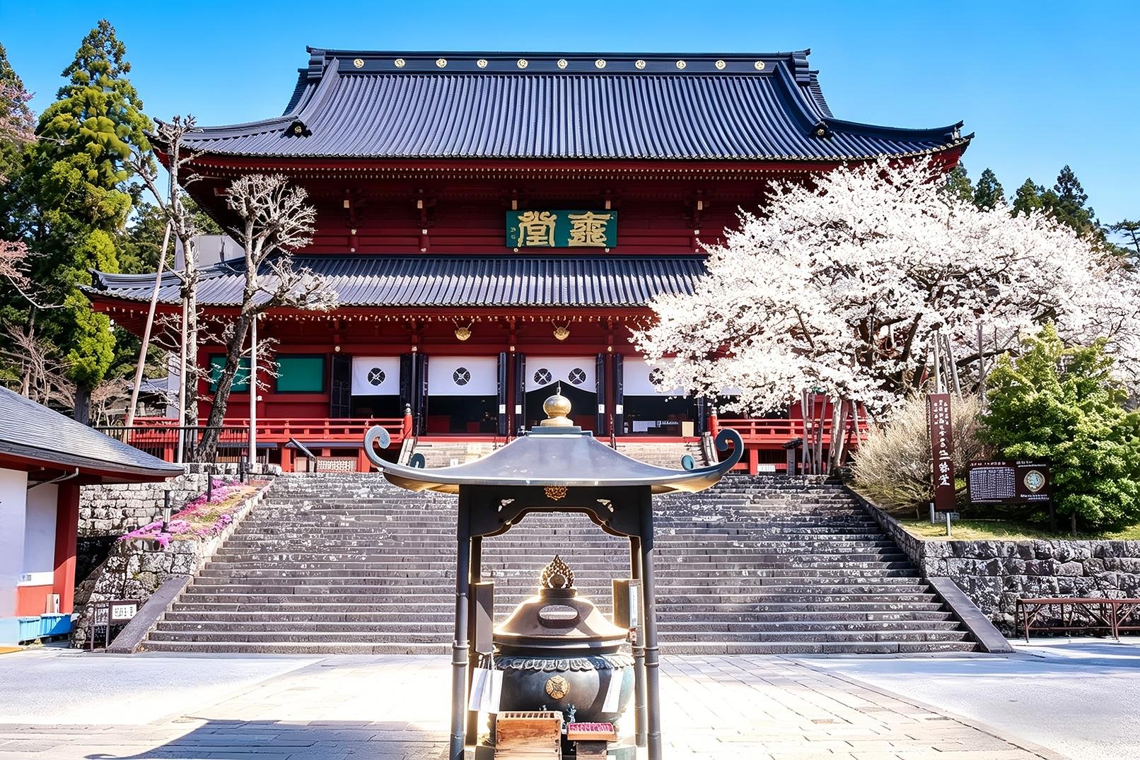 Tokyo to Nikko: Toshogu Shrine & Lake Chuzenji Day Trip