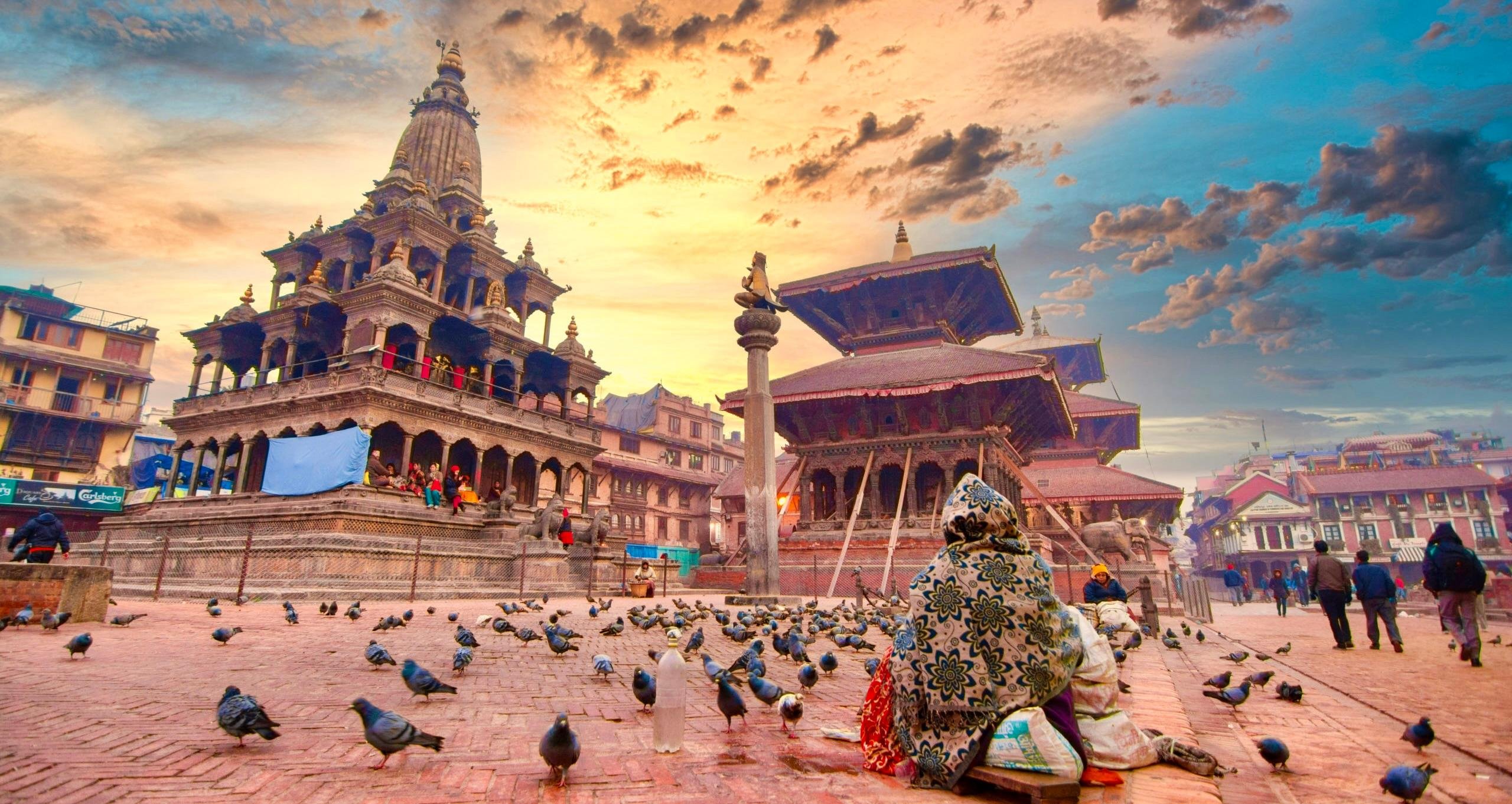 Kathmandu: 4 UNESCO World Heritage Sites Private & Group Tour