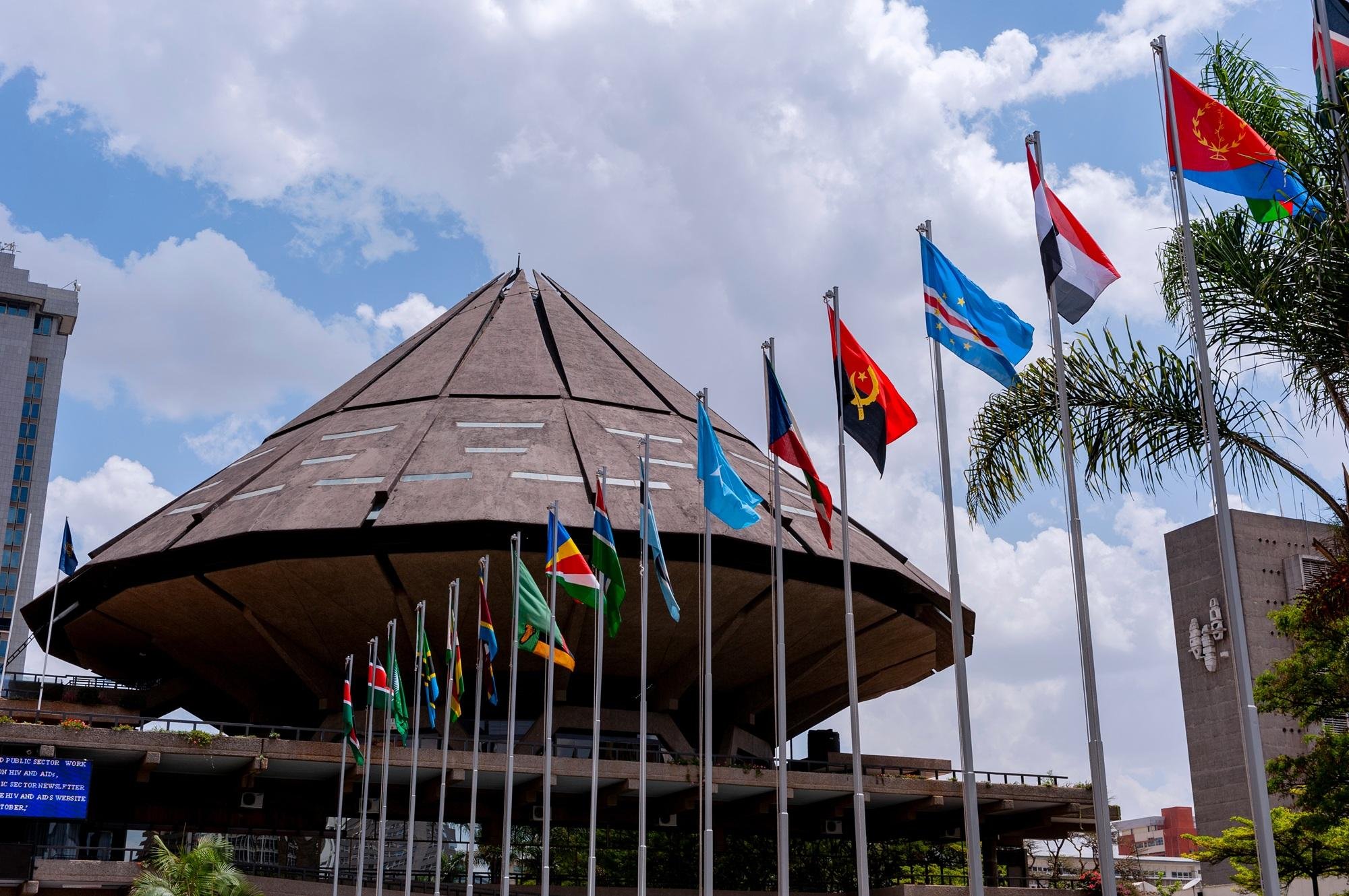 Nairobi Private City Highlights Tour
