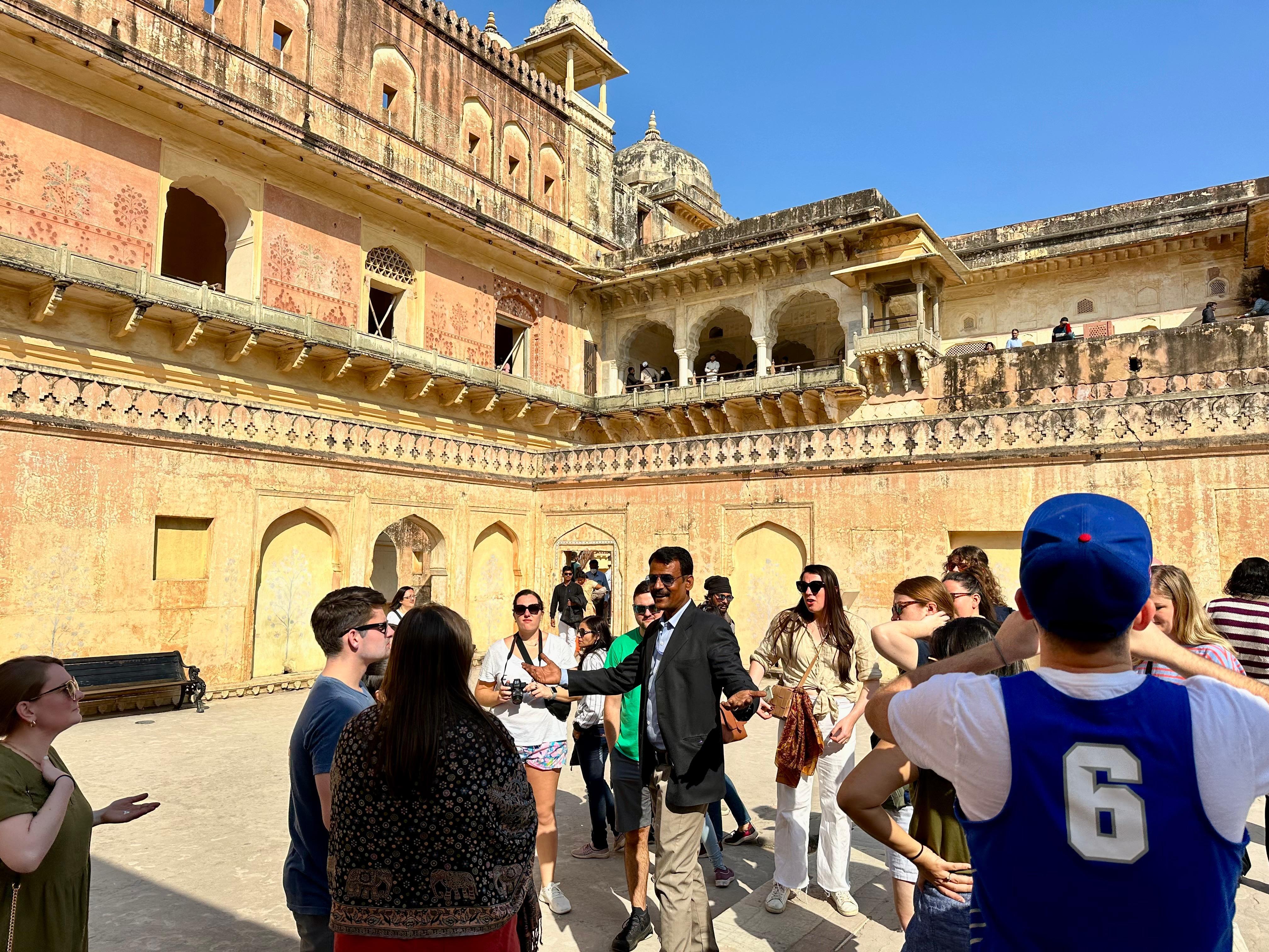 Jaipur Private Full-Day City Tour with Hotel Transfers