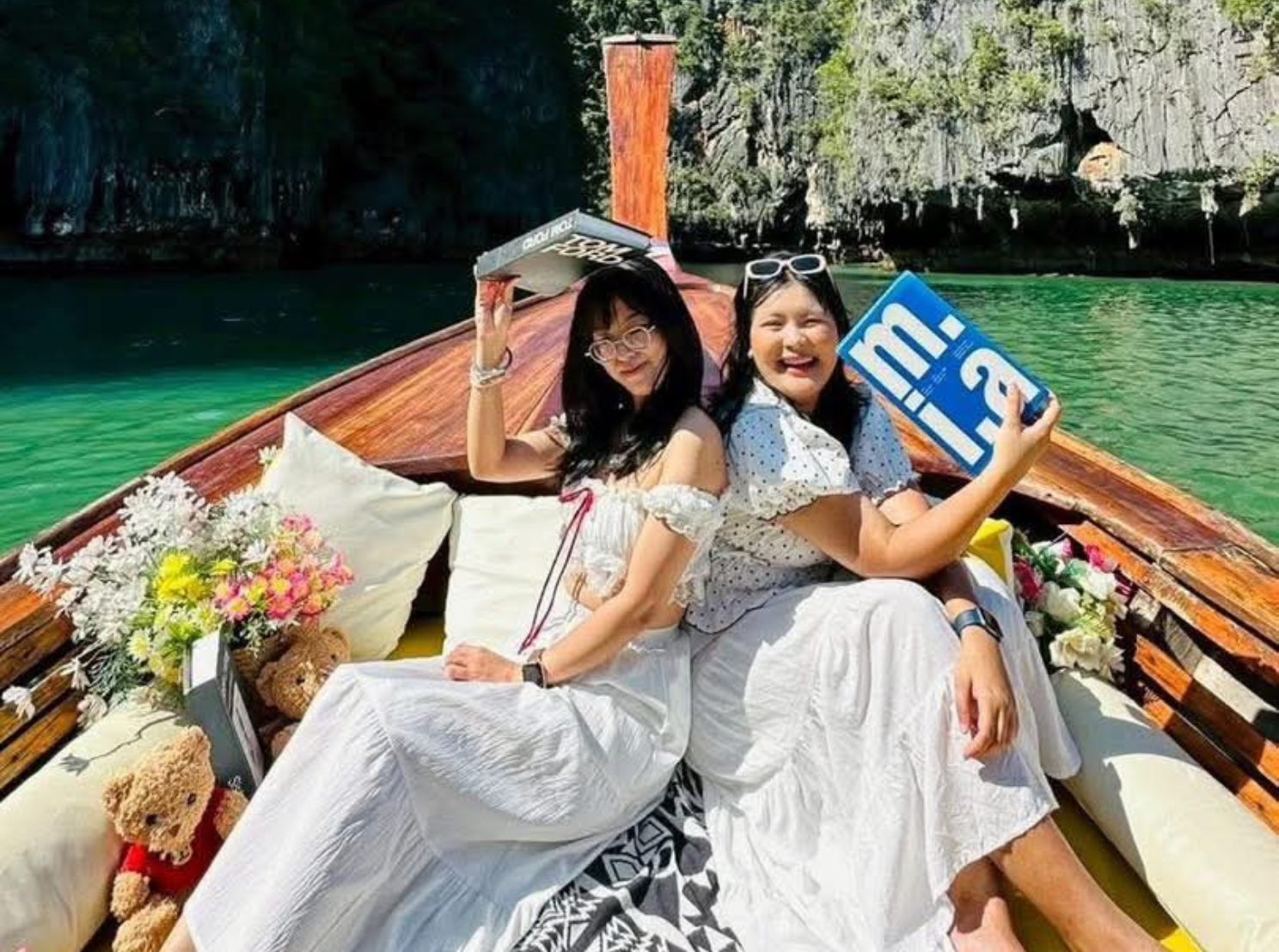 Phang Nga Bay Private Longtail Boat Tour from Phuket