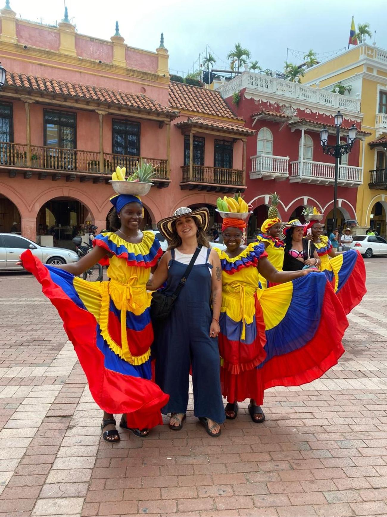 Cartagena VIP Shore Excursion: Walled City & Getsemani