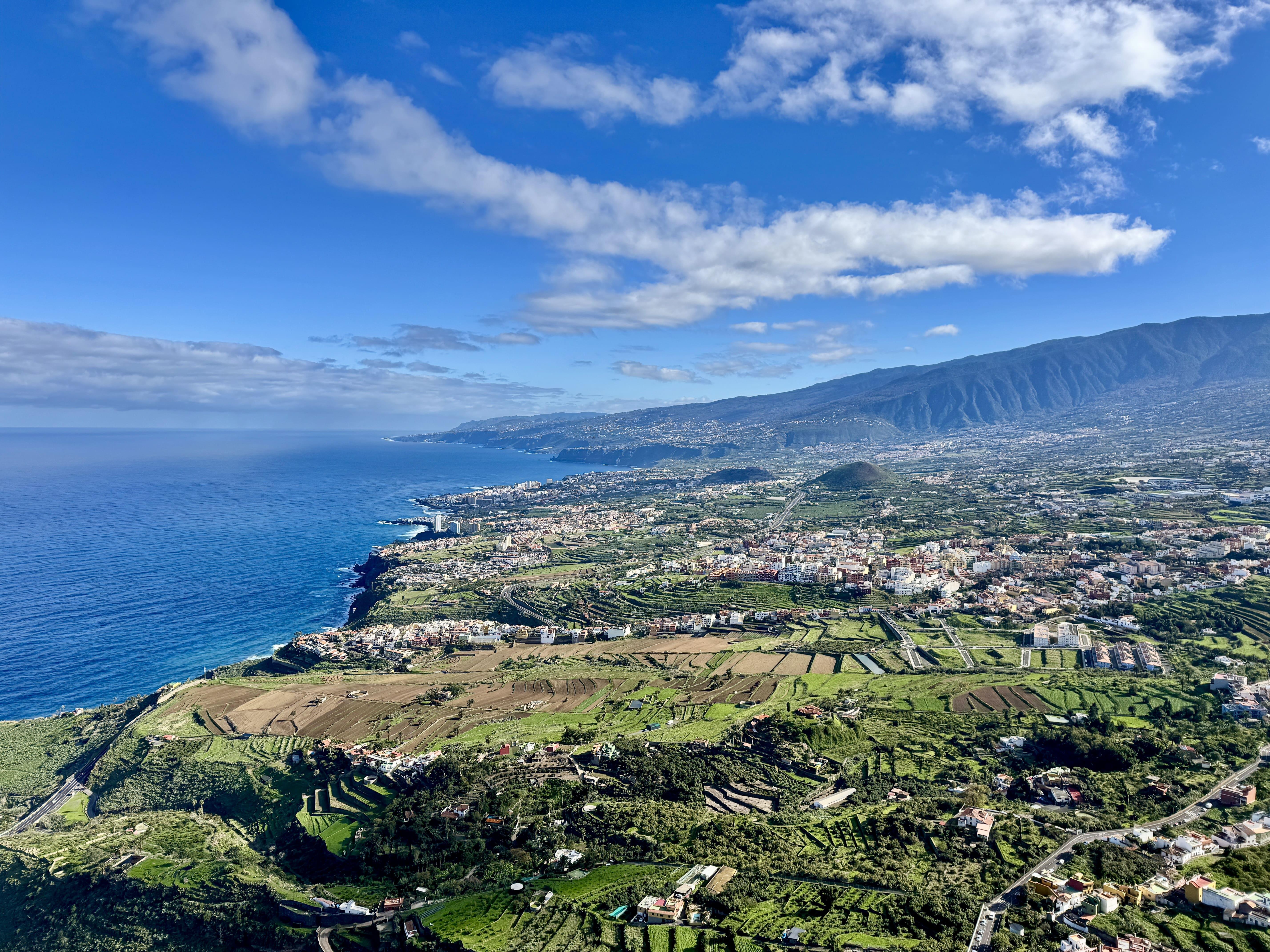 Puerto de la Cruz: Teide or Off-Road Quad Bike Adventure