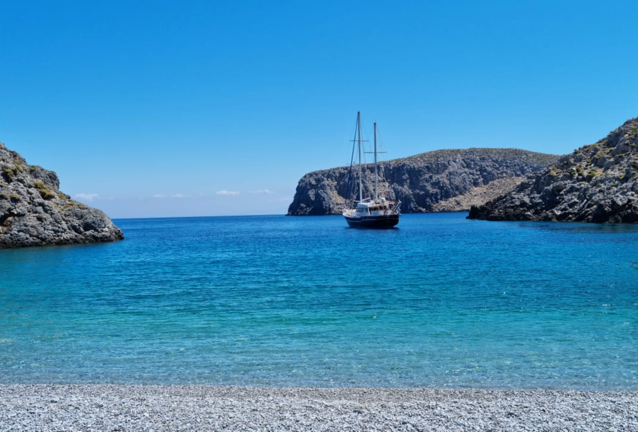 Delos & Rhenia Islands Cruise with BBQ