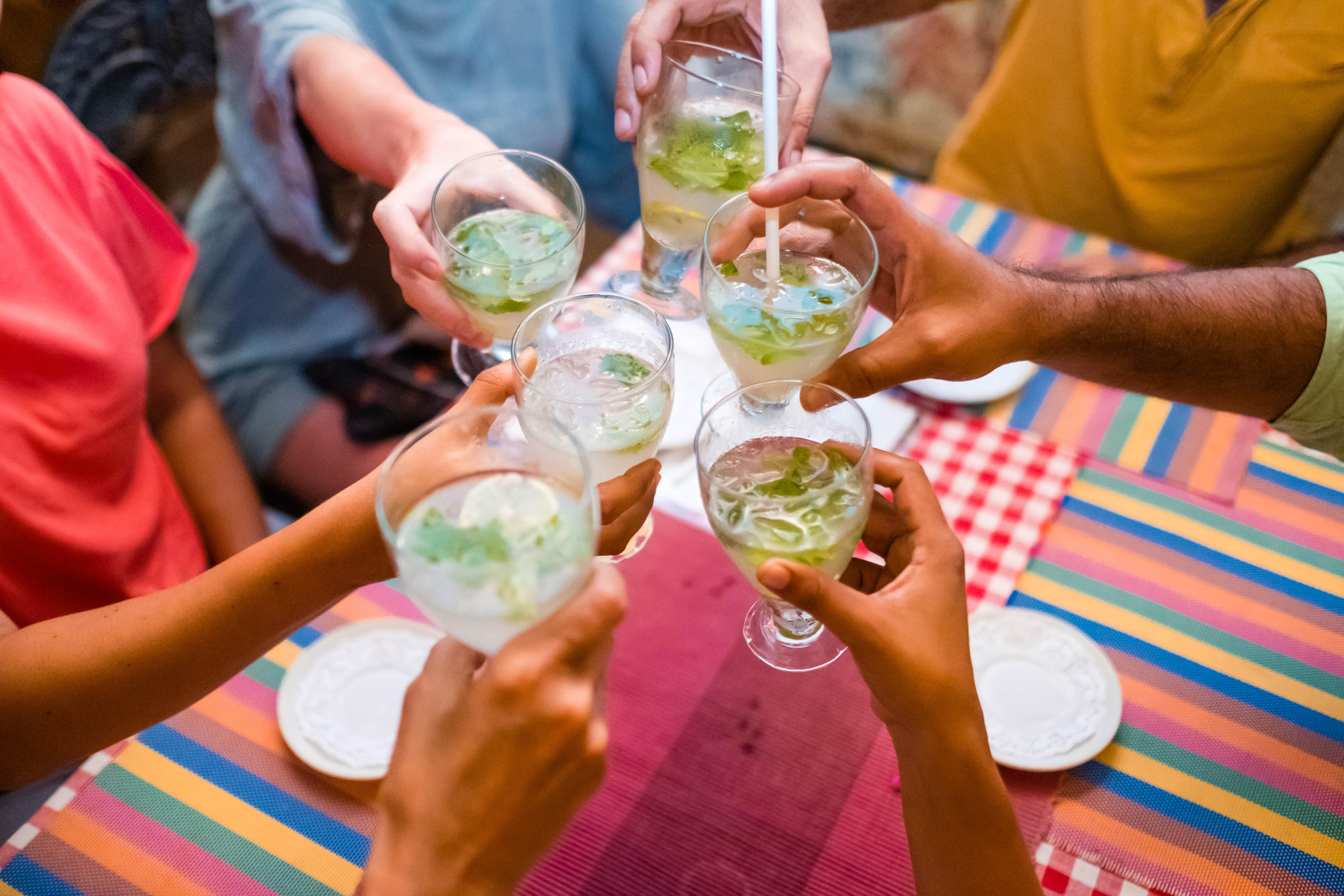Feni & Tapas Trail Through Historic Panjim