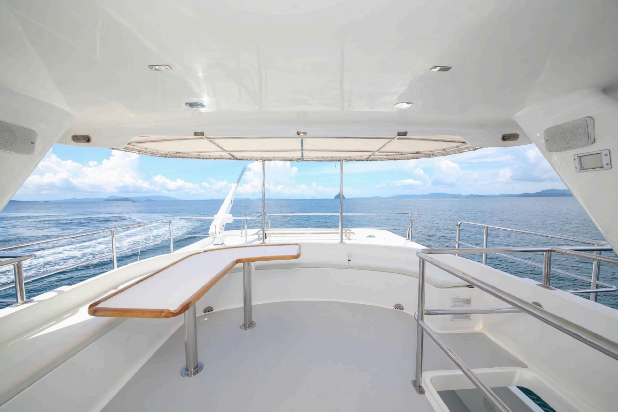 Similan Islands Luxury Catamaran Day Trip from Phuket & Khao Lak