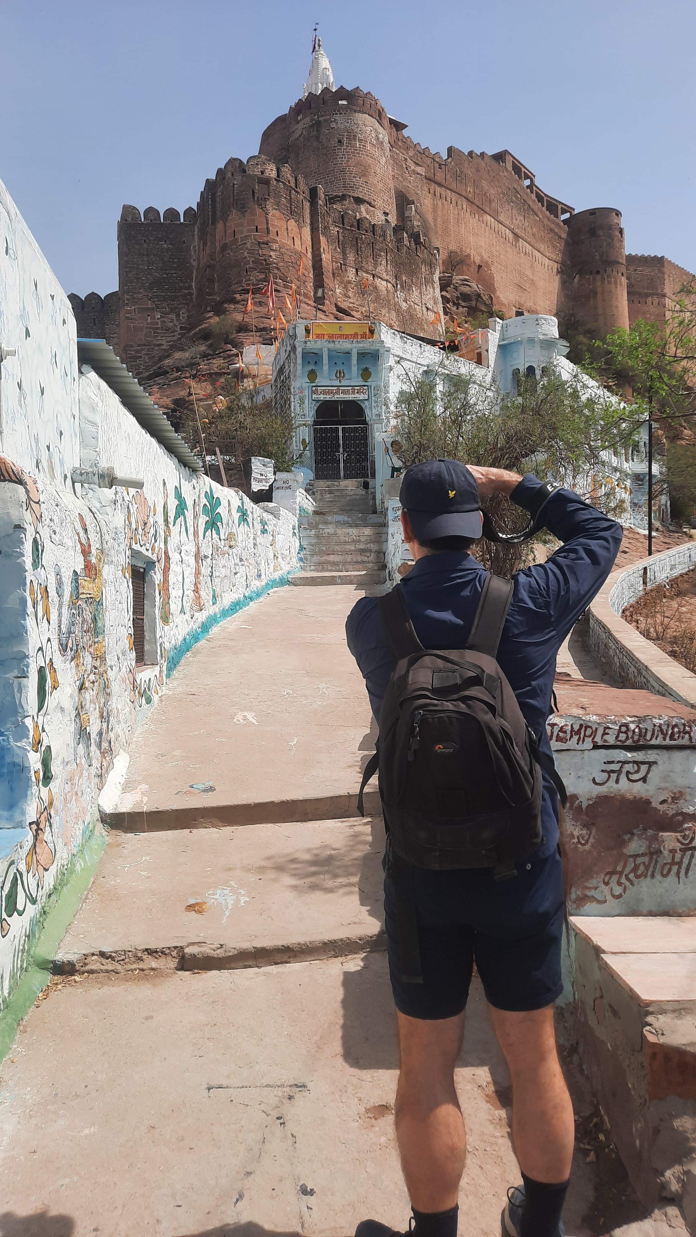 Jodhpur Blue City Heritage Walking Tour